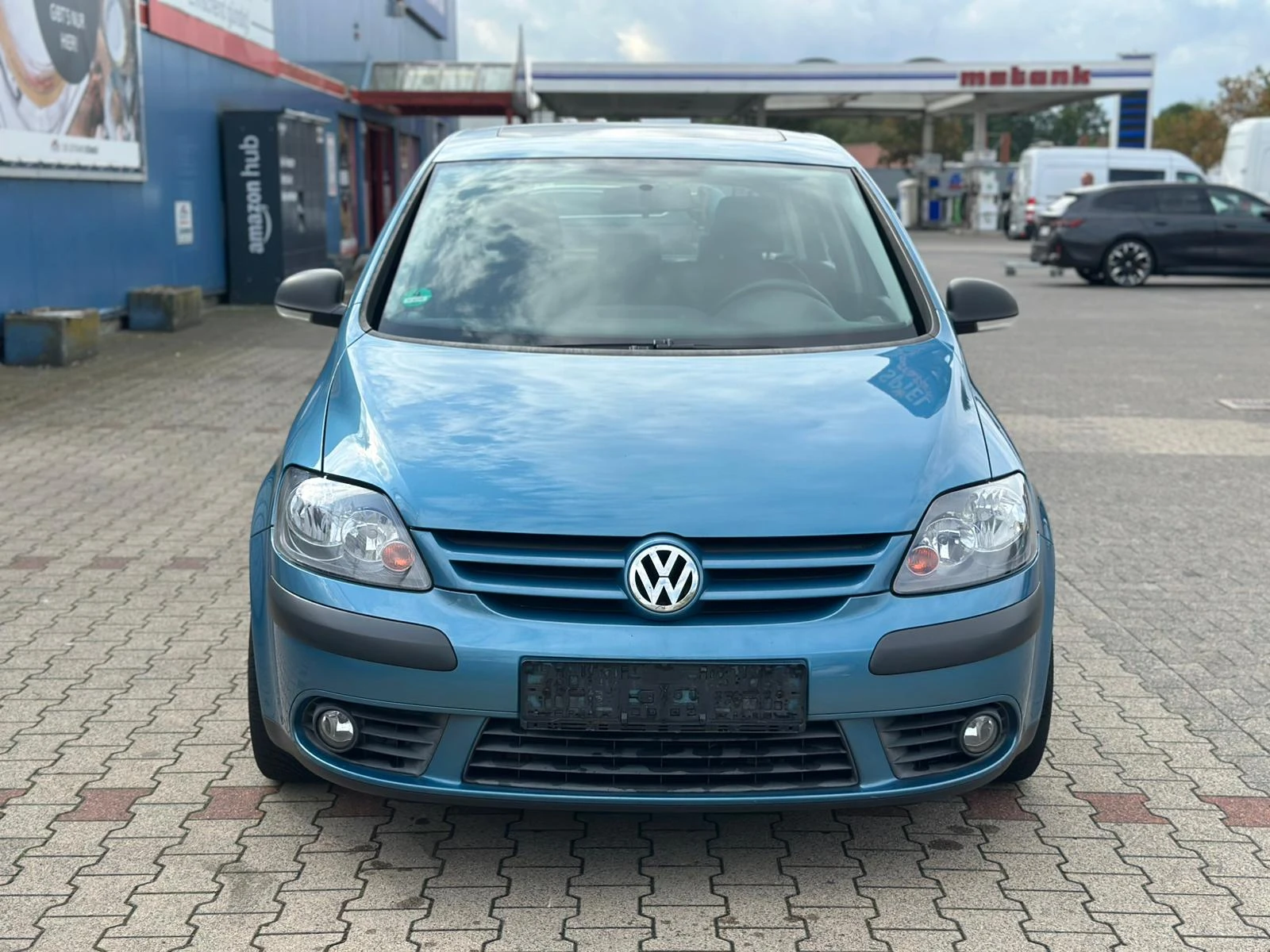 Vorne