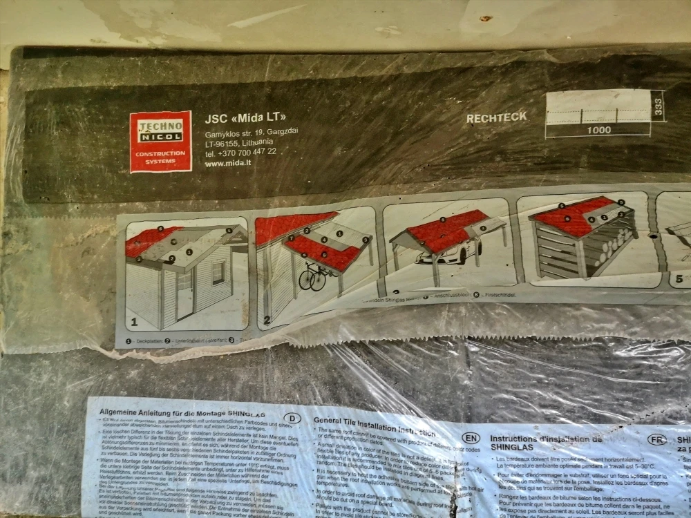 Paketbeschreibung