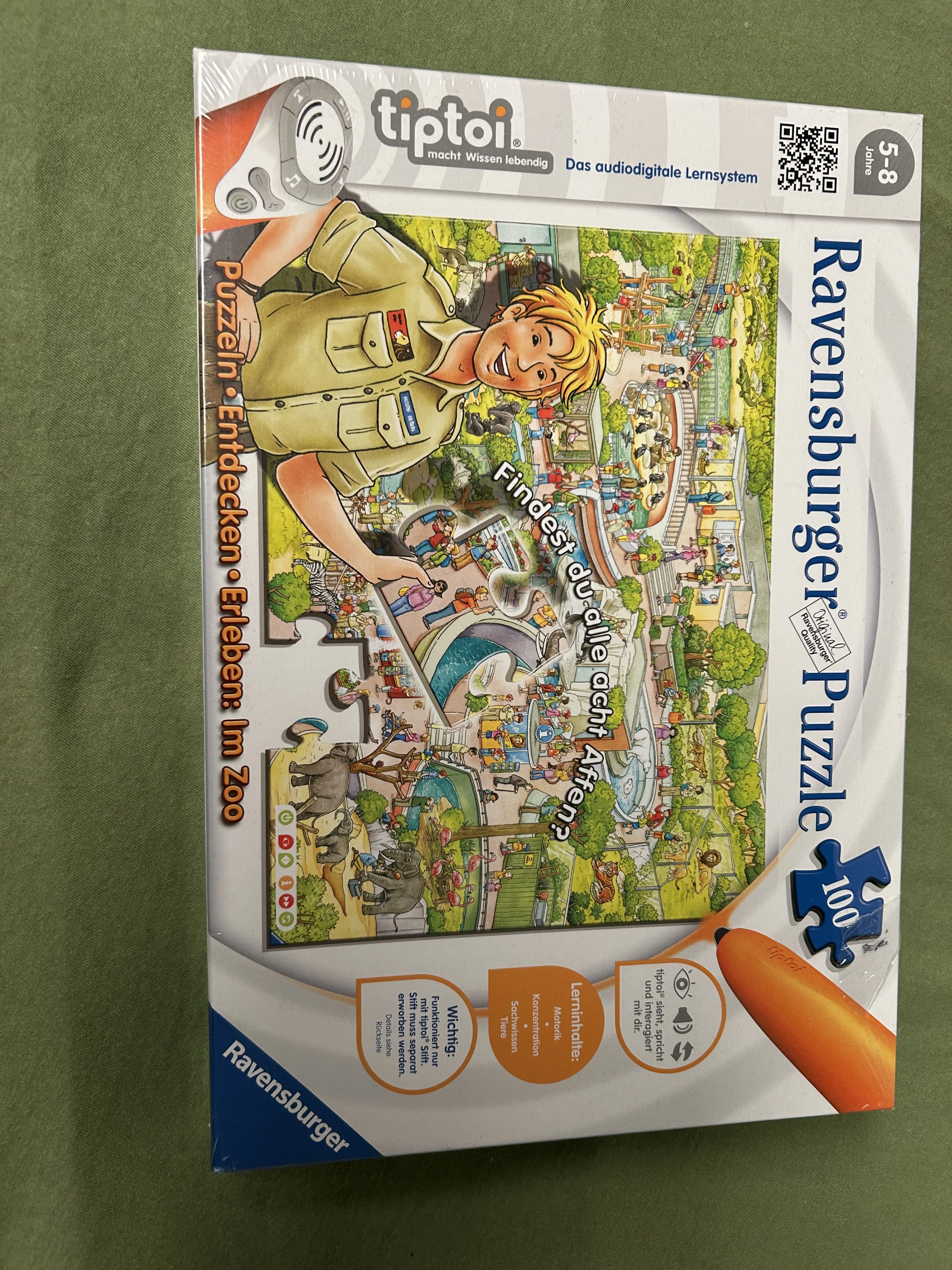 TipToi Puzzle 