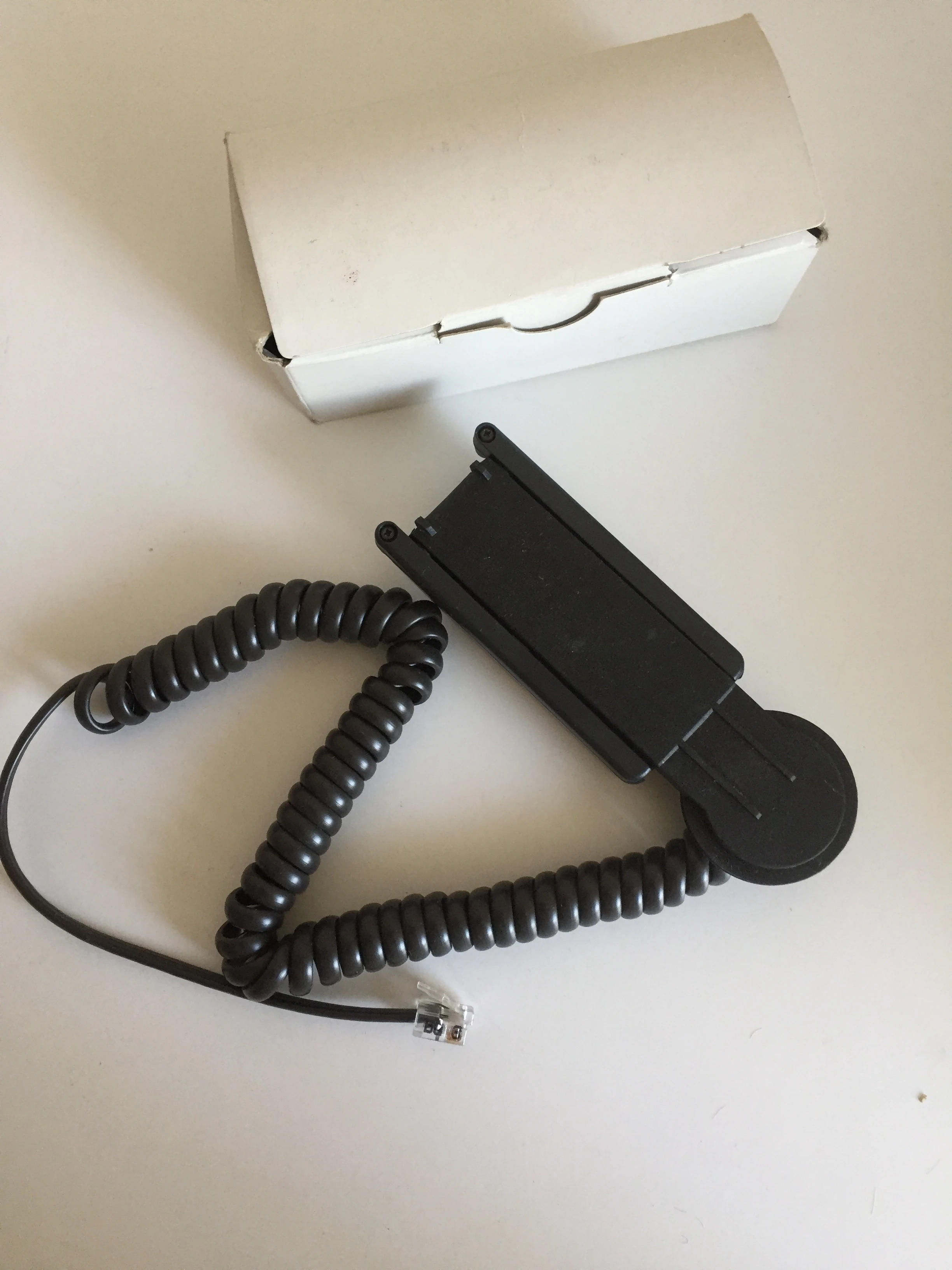 Sony Hörer für Autotelefon und Oldtimer 