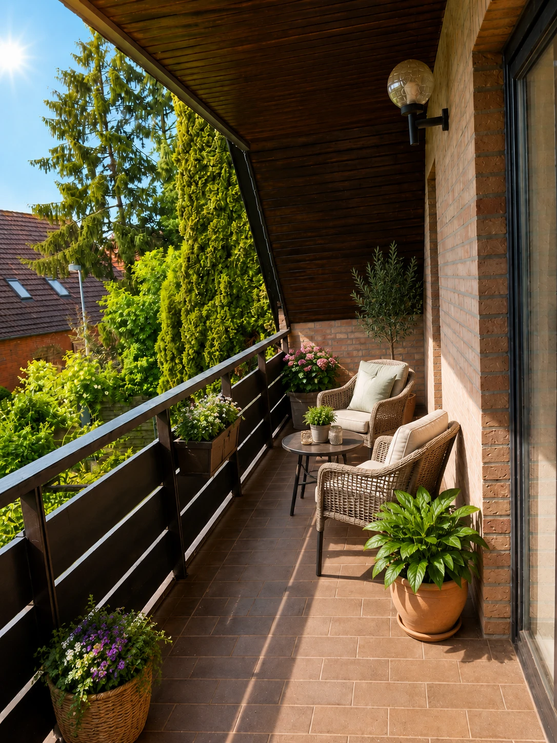 Südbalkon 