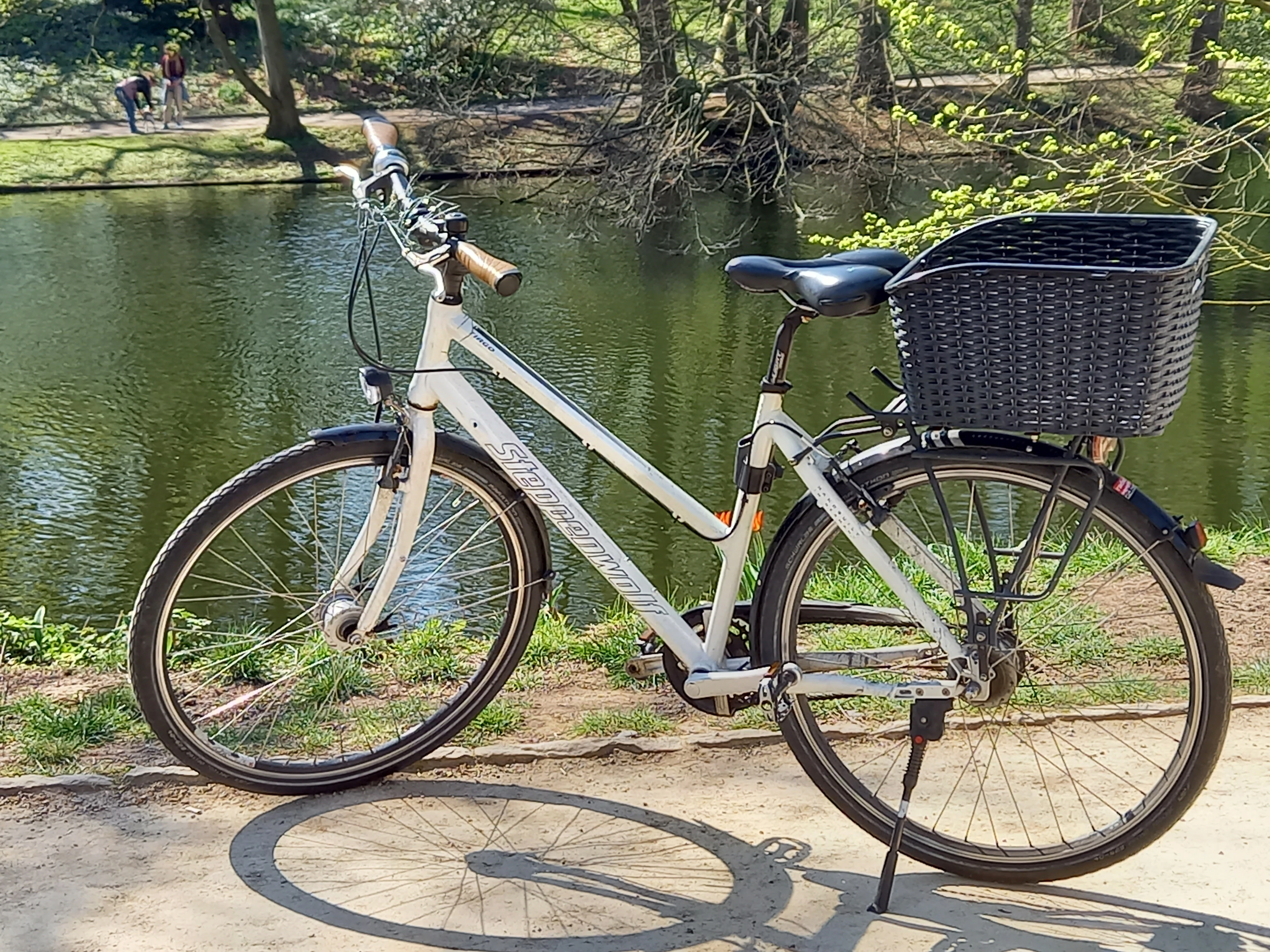 Fahrrad Steppenwolf 