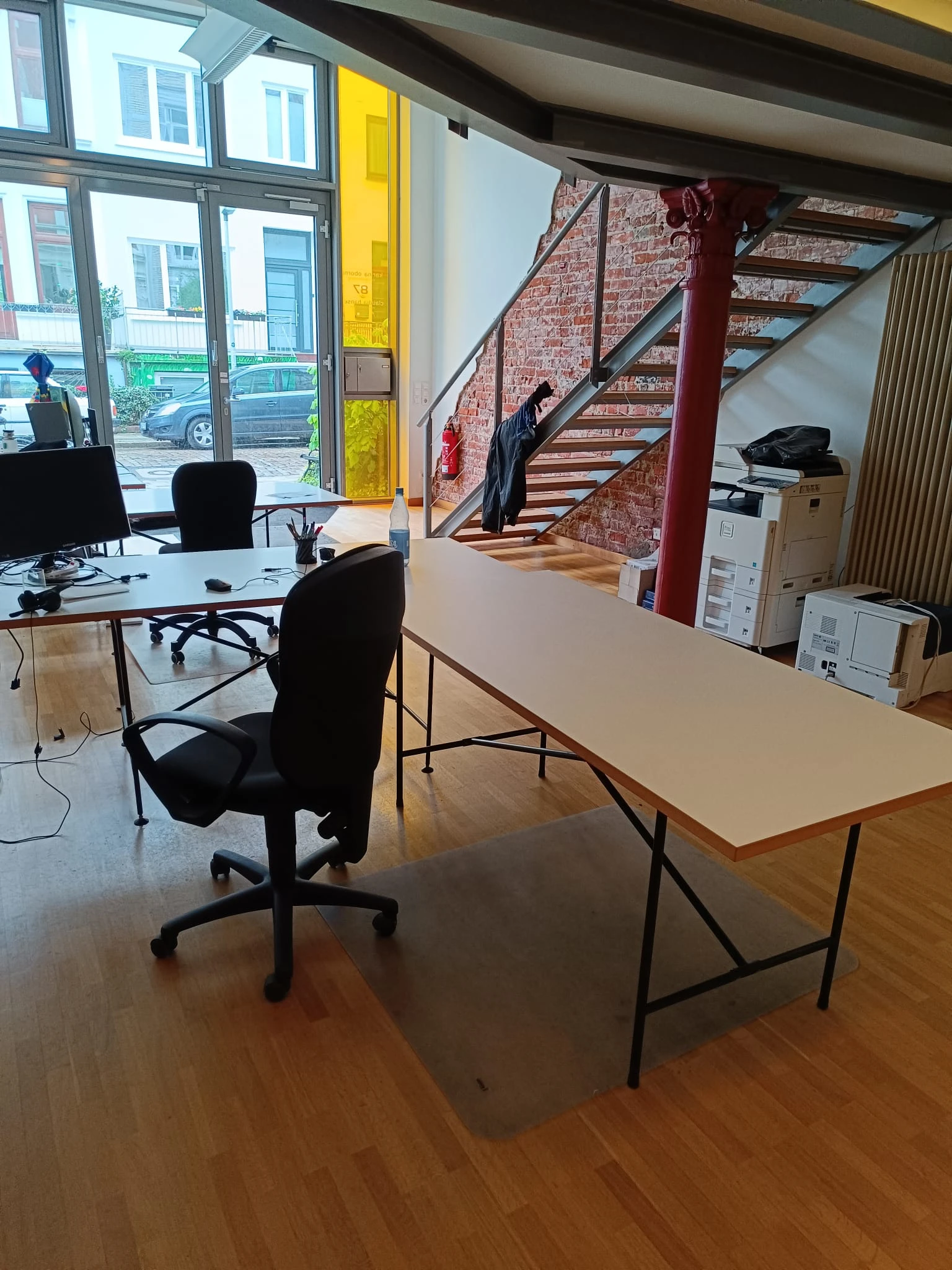Büro 3