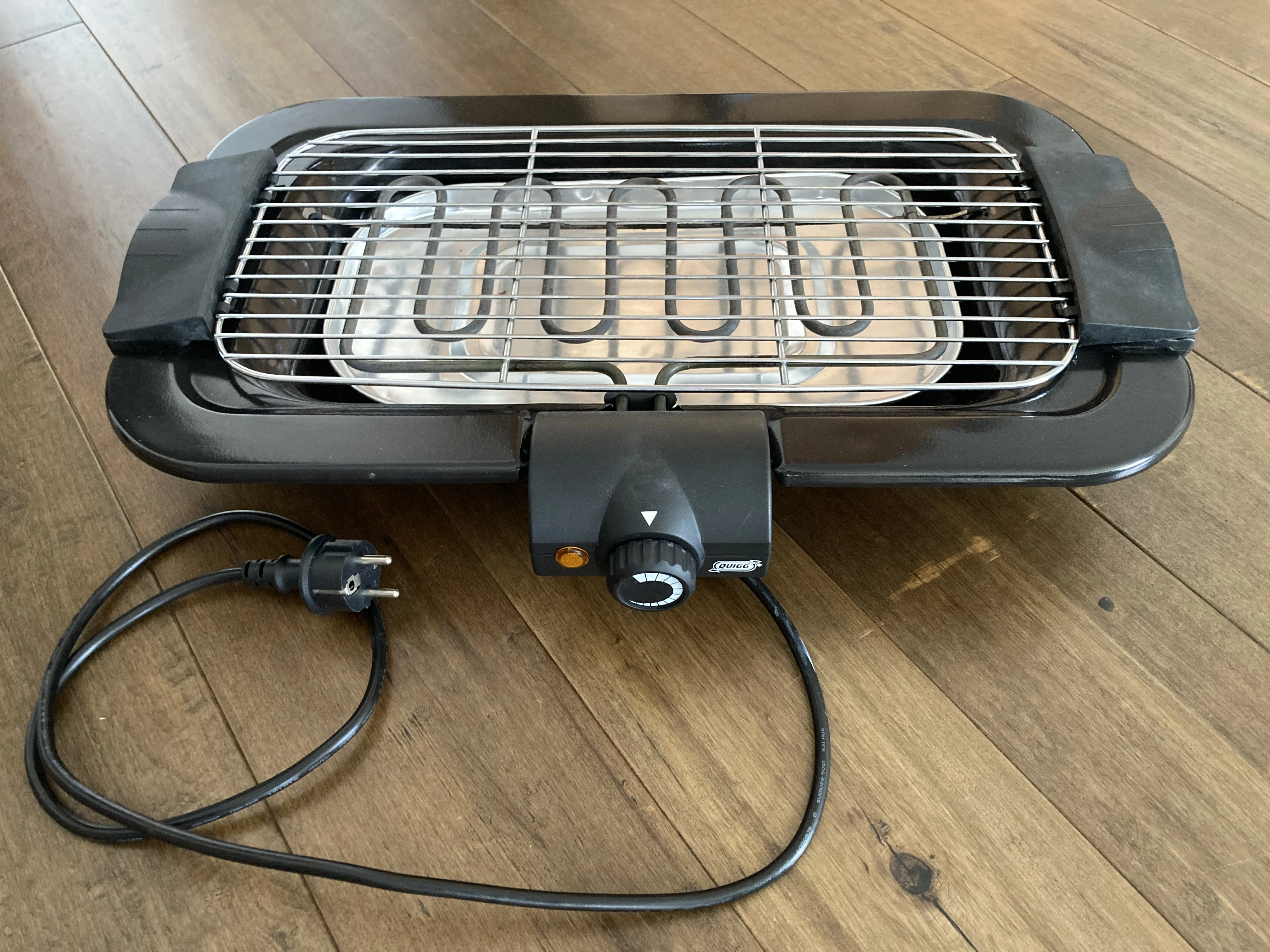 Tischgrill Elektro-Grill