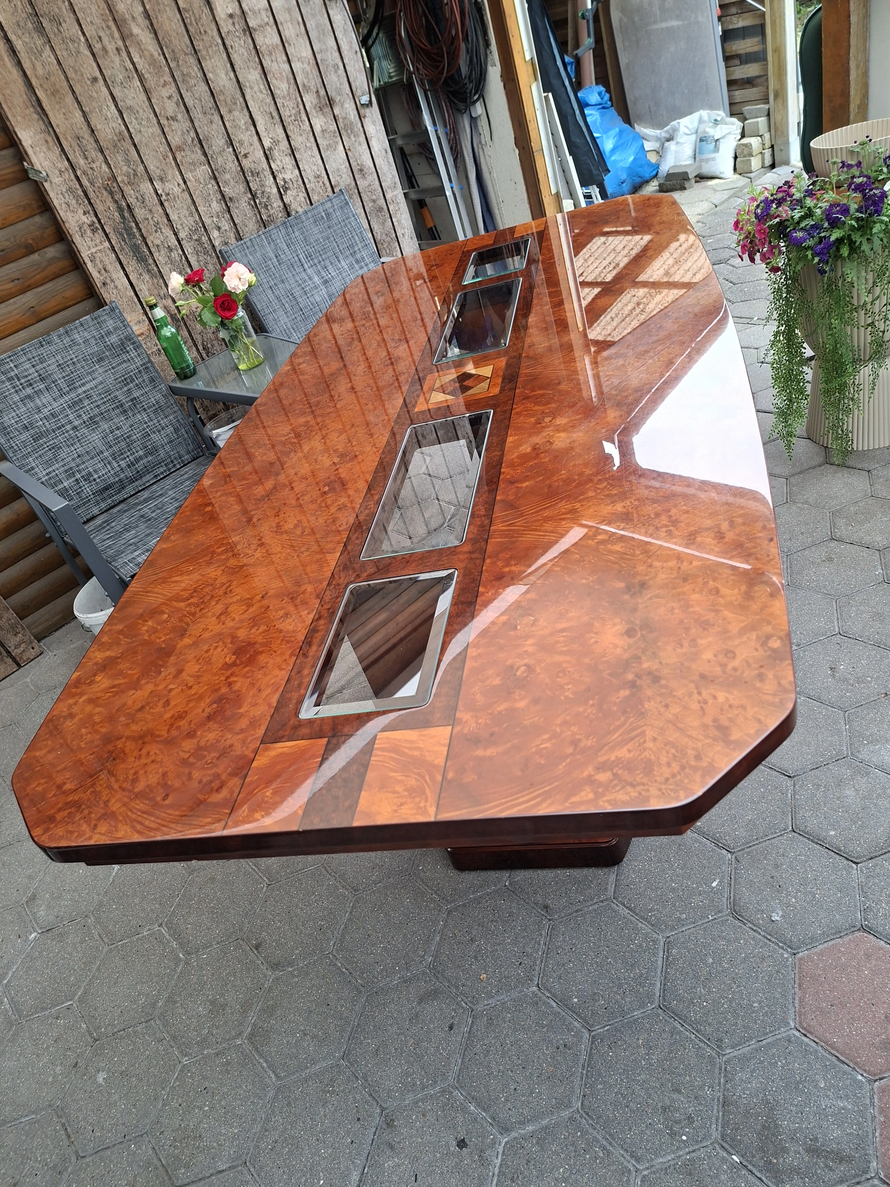 Tisch 195 x 95 cm