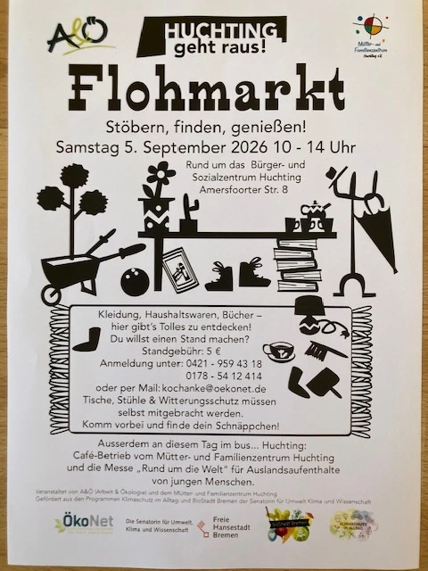 Flohmarkt