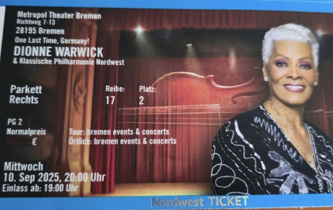 Ticketfoto