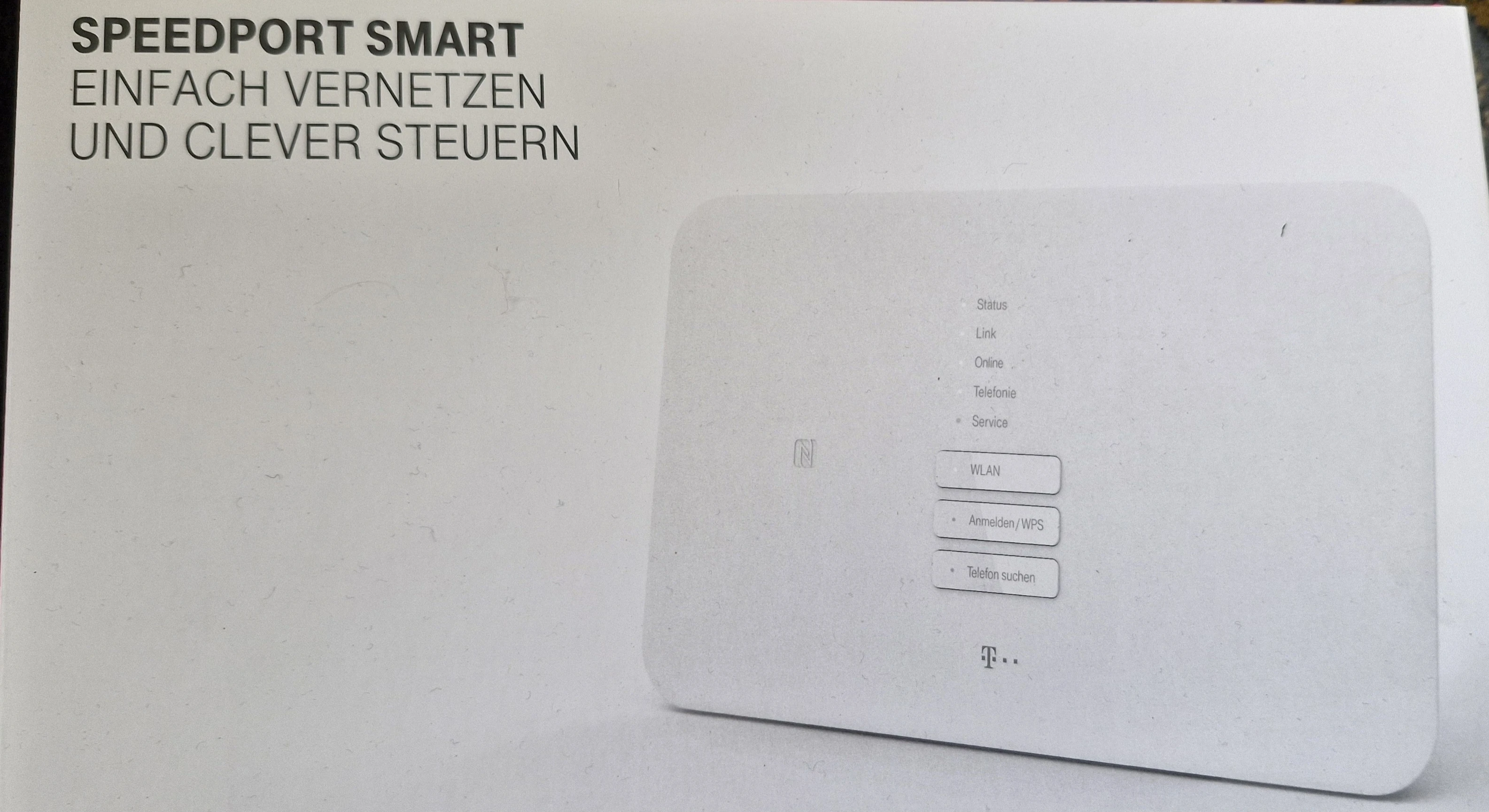 Telekom Smart3 Speedport