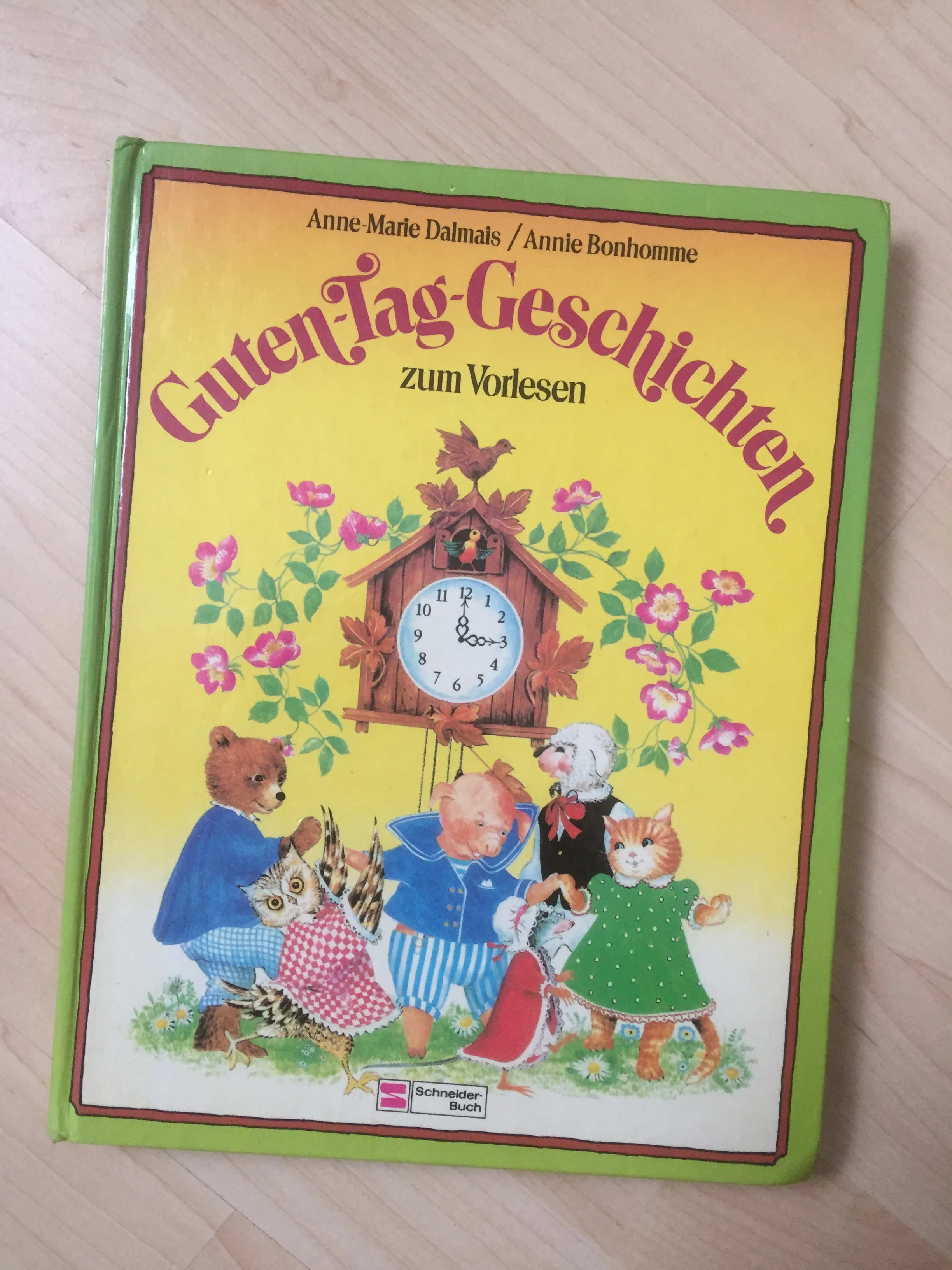 Guten-Tag-Geschichten zum Vorlesen 