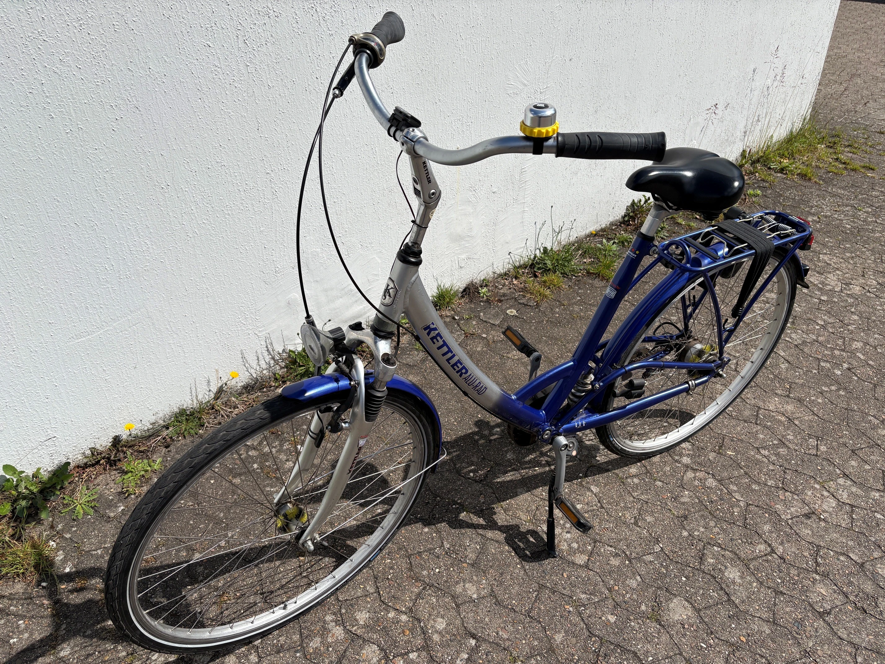 Kettler Alu 28 Zoll Damenrad 