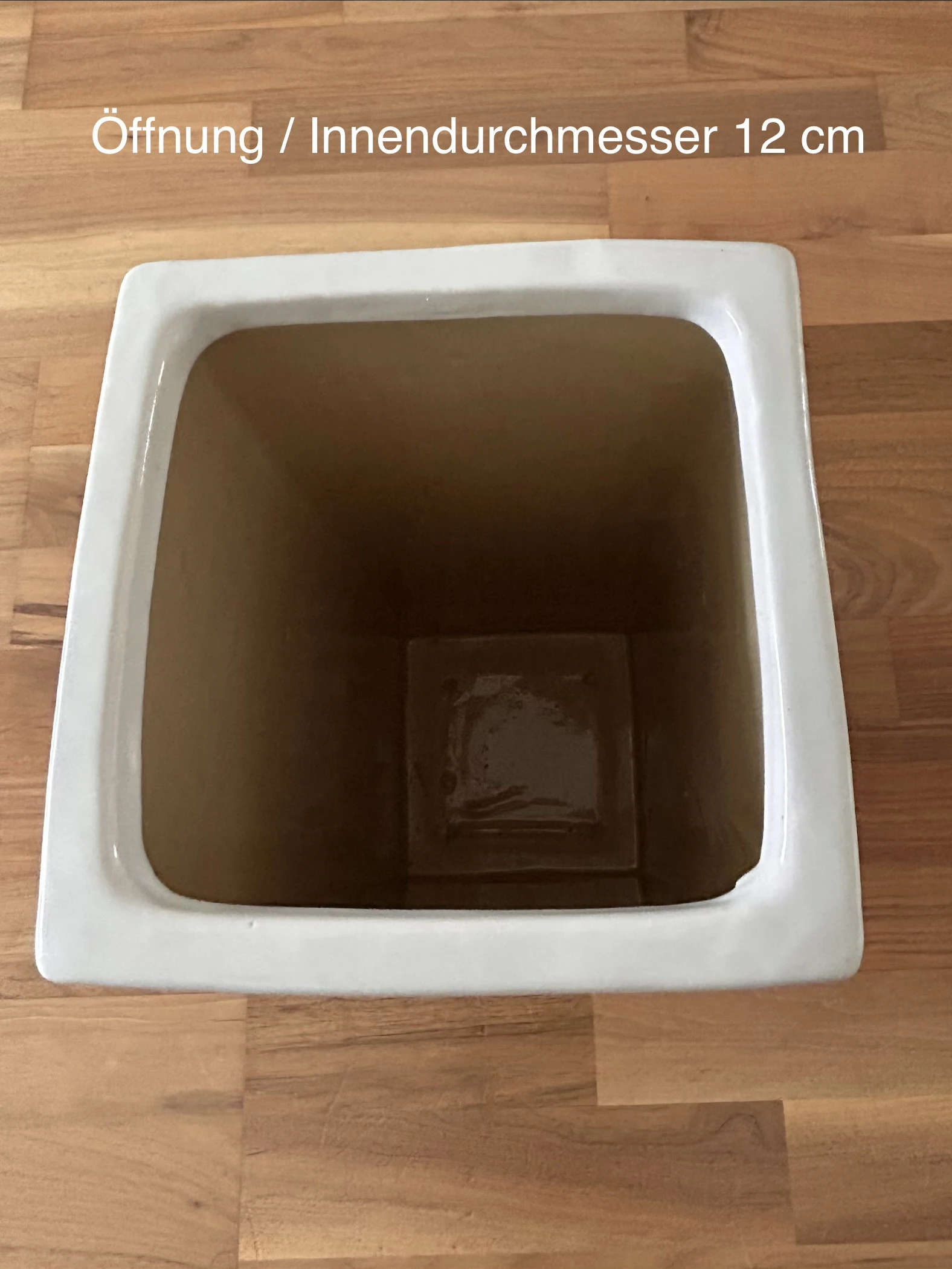 Innenansicht.