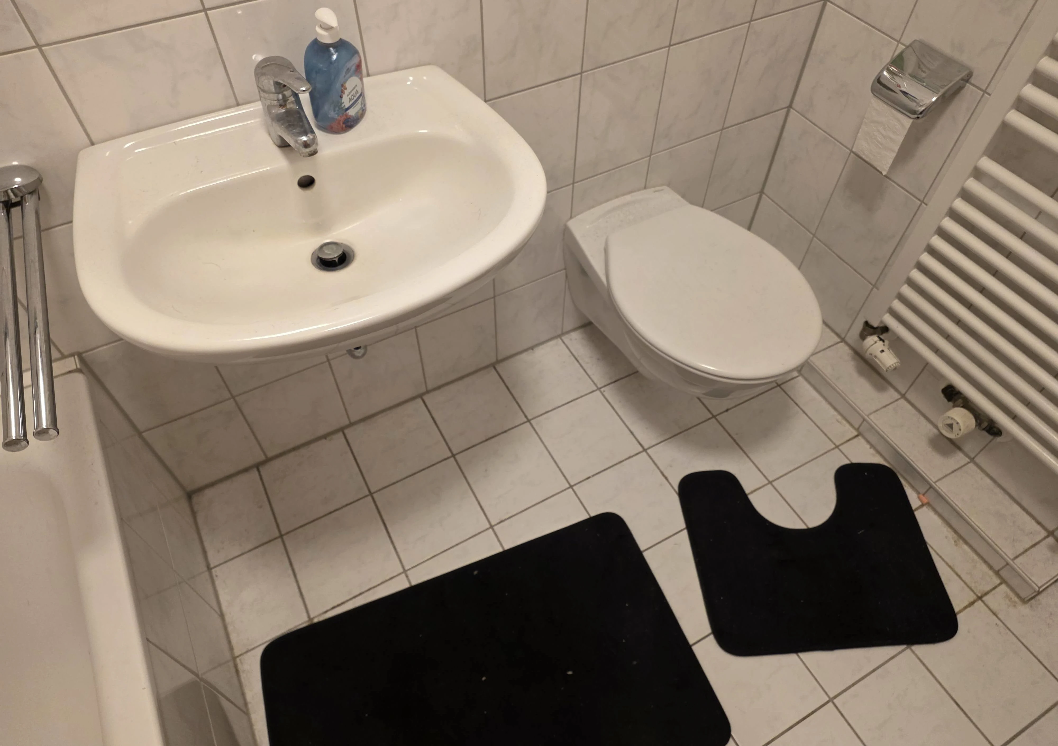 Waschbecken