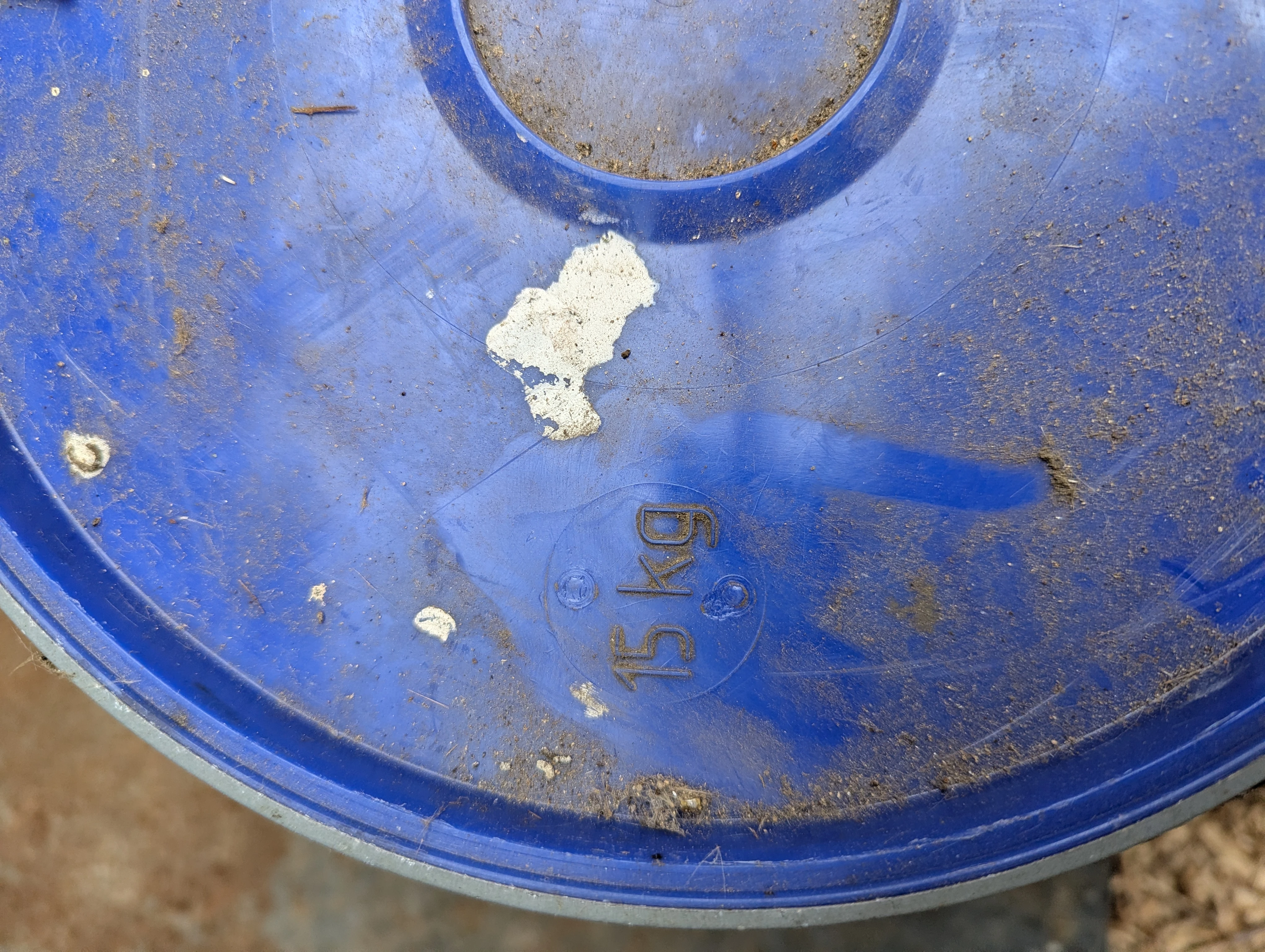 15 Kg