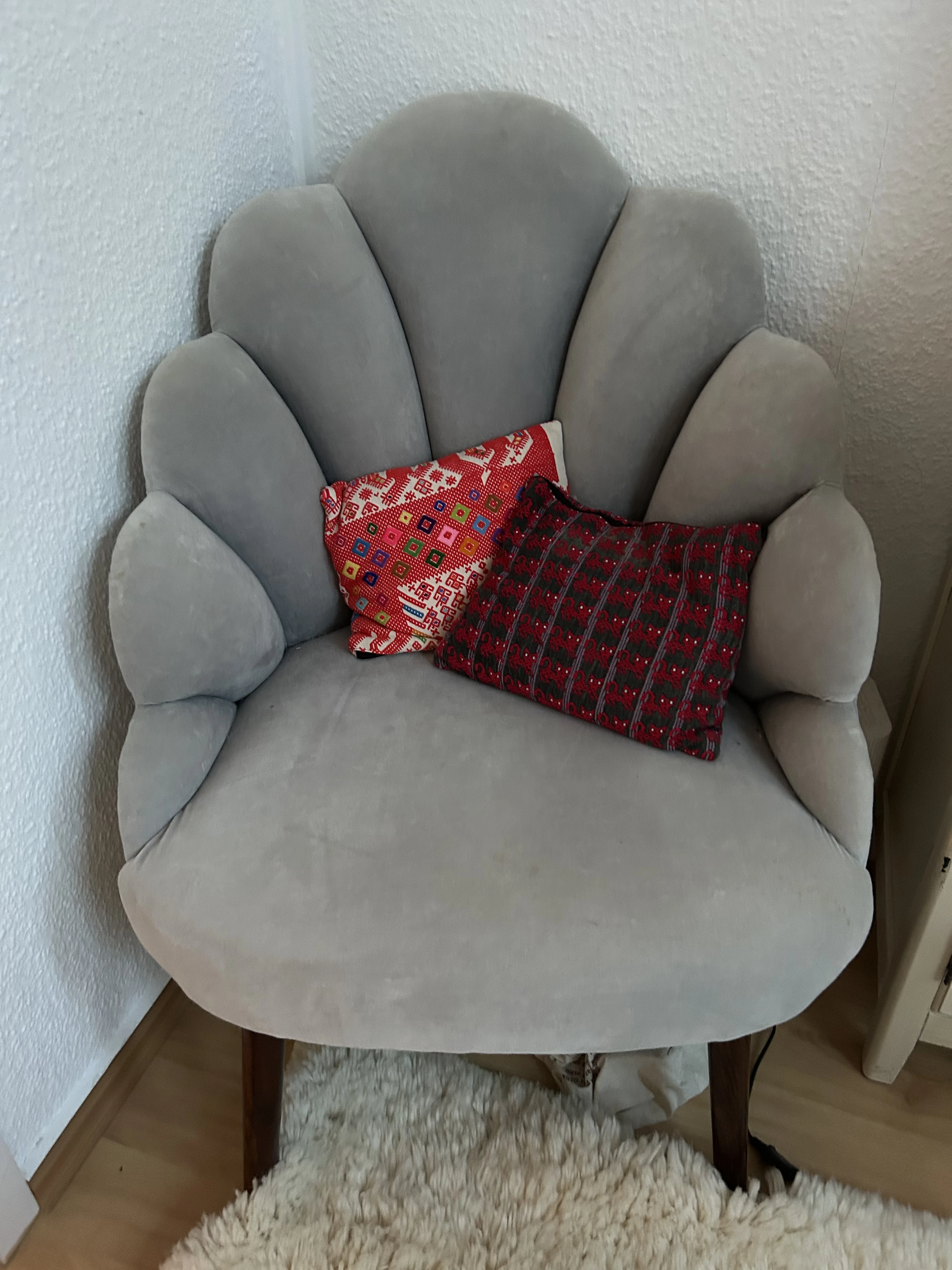 Farbe: hellblau