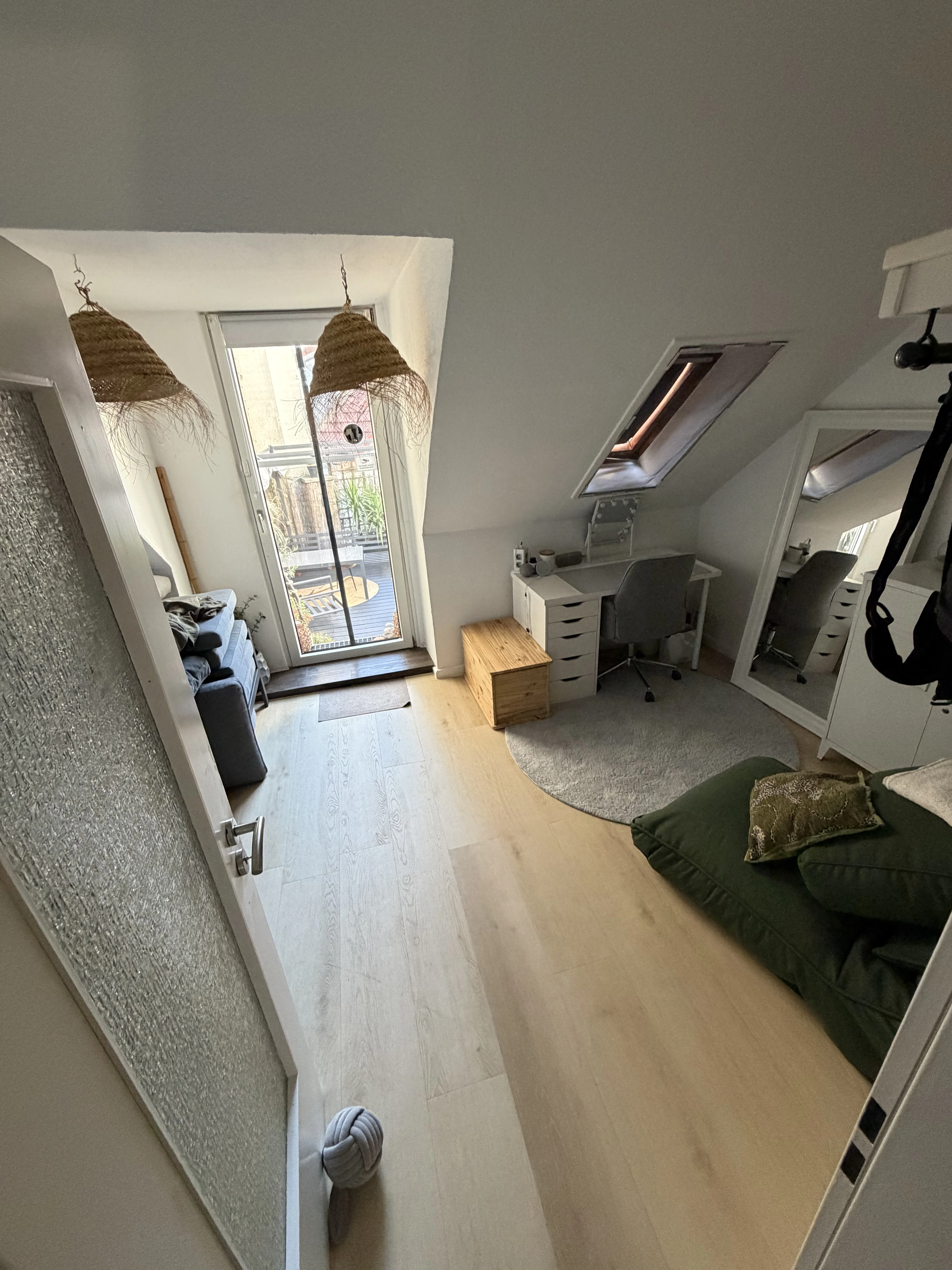 Gästezimmer Büro 