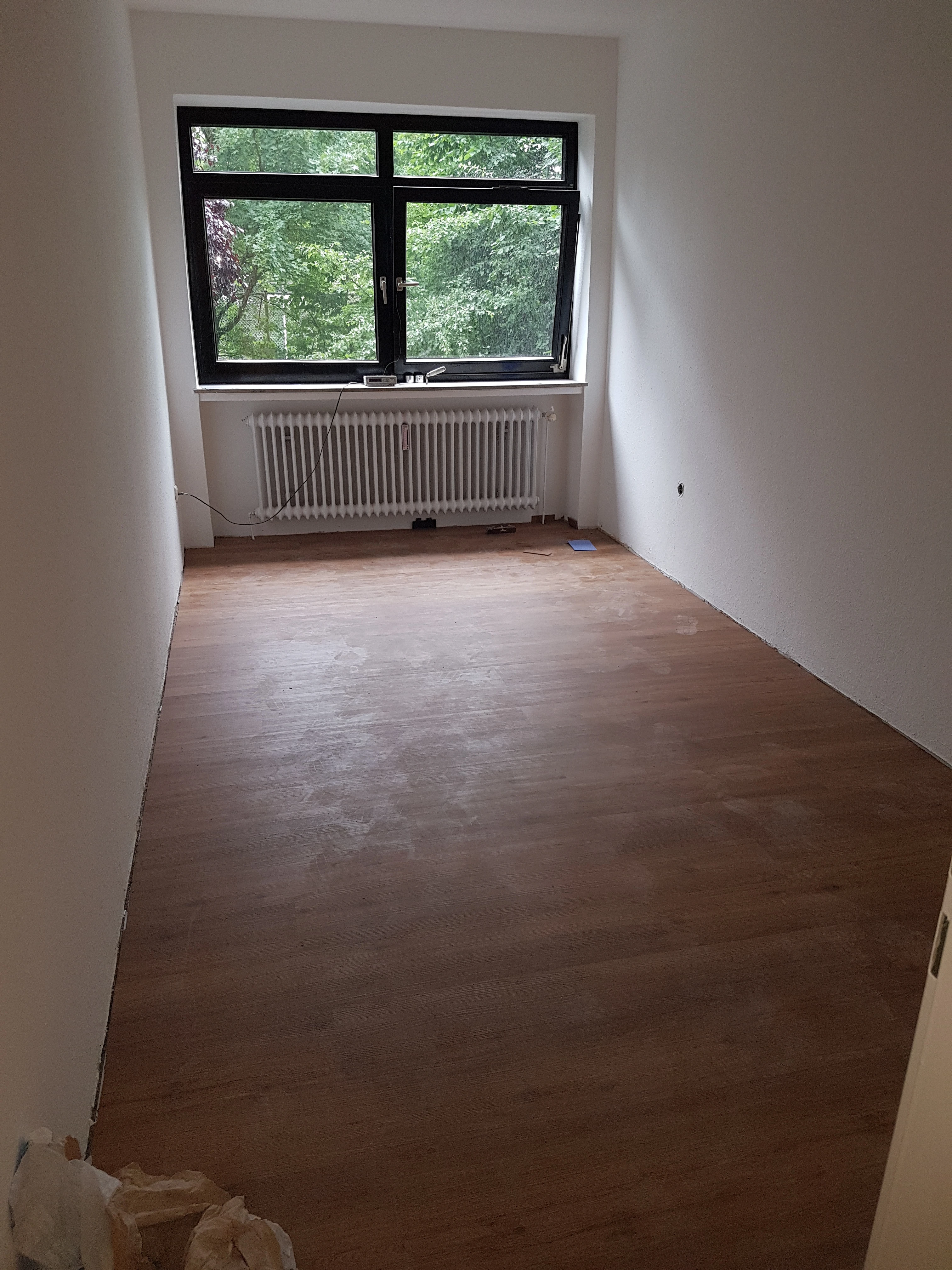 Schlafen?