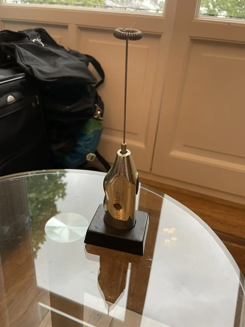 Cappucinomaker
