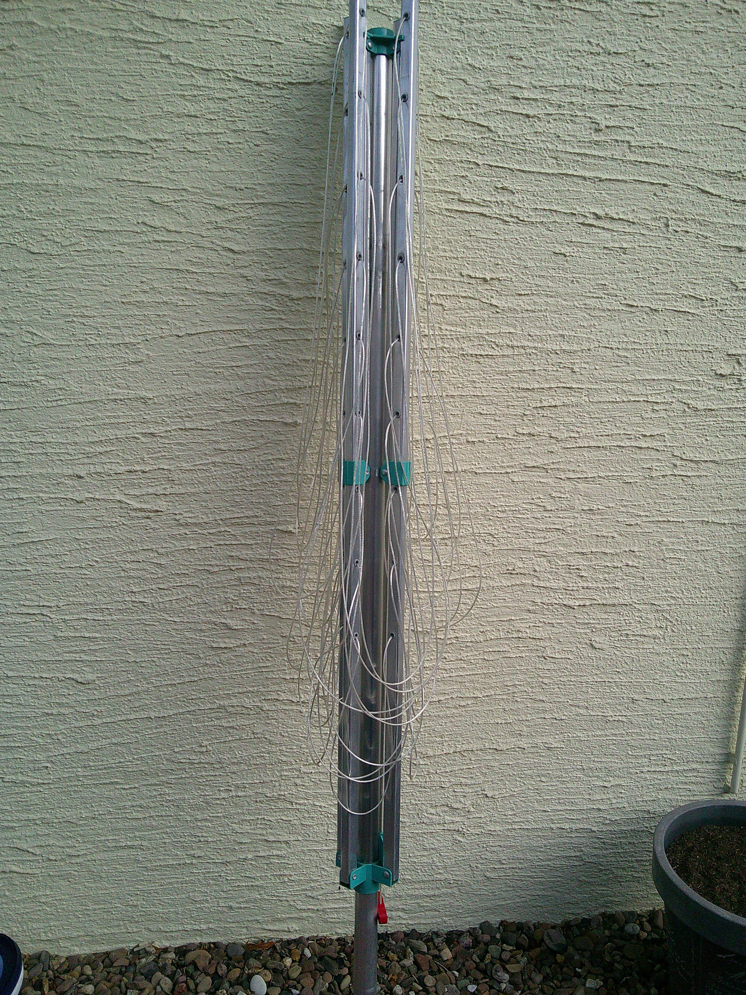 Seitenansicht