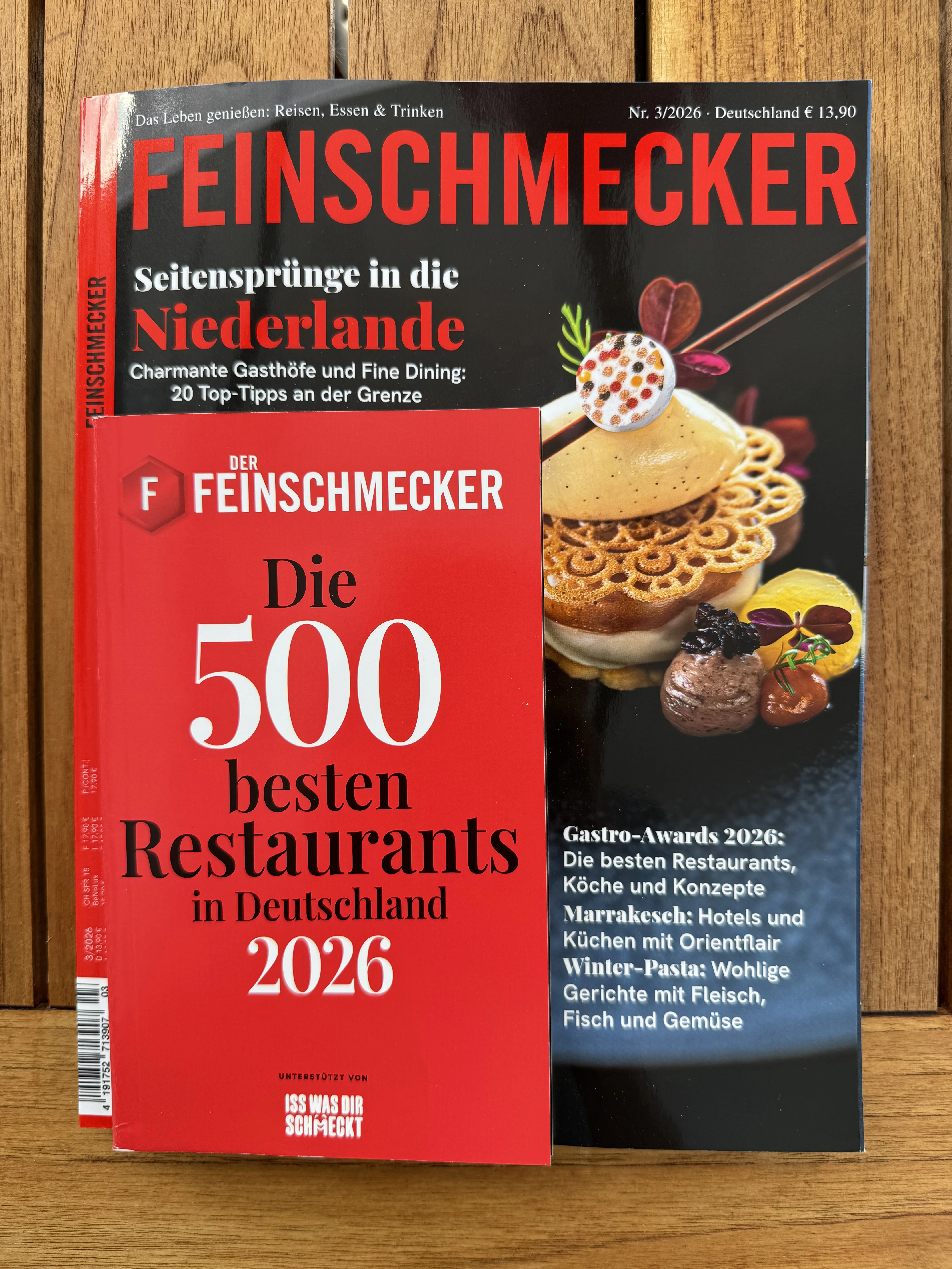 Der Feinschmecker