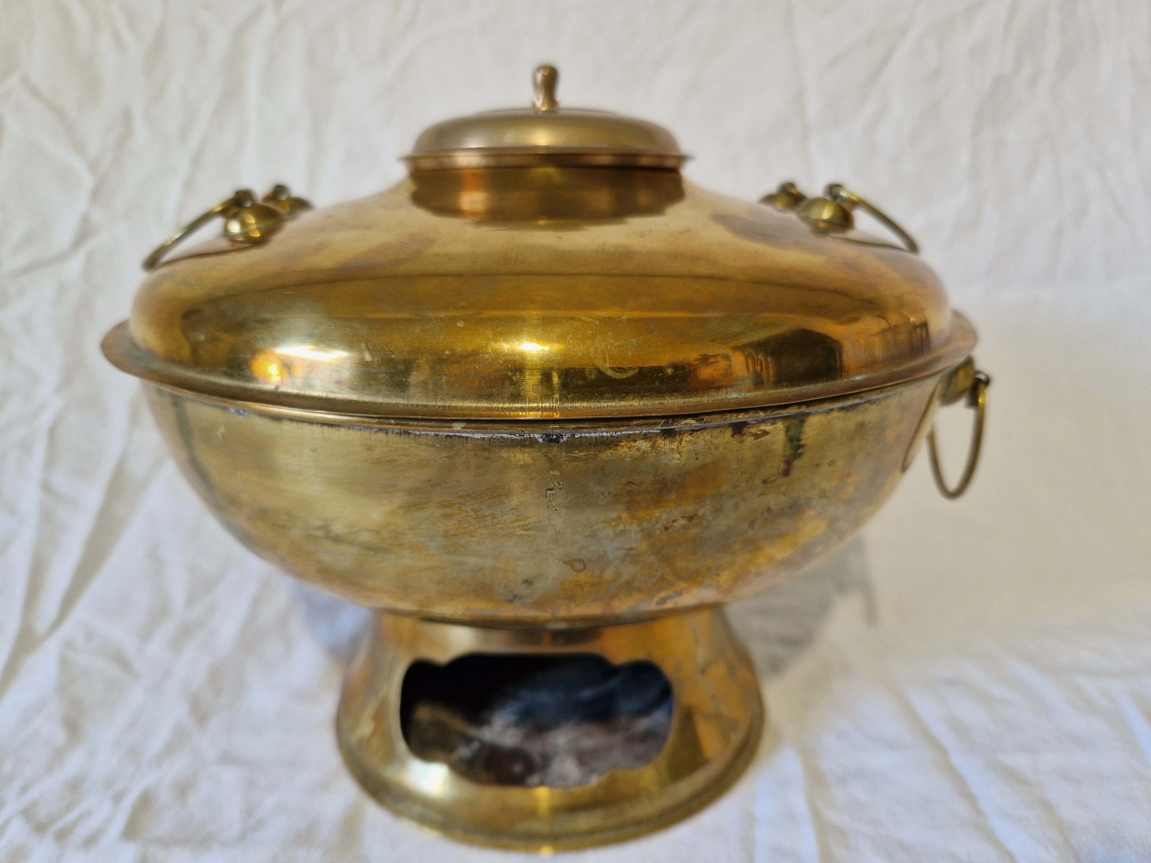 Asiatischer Hot Pott 