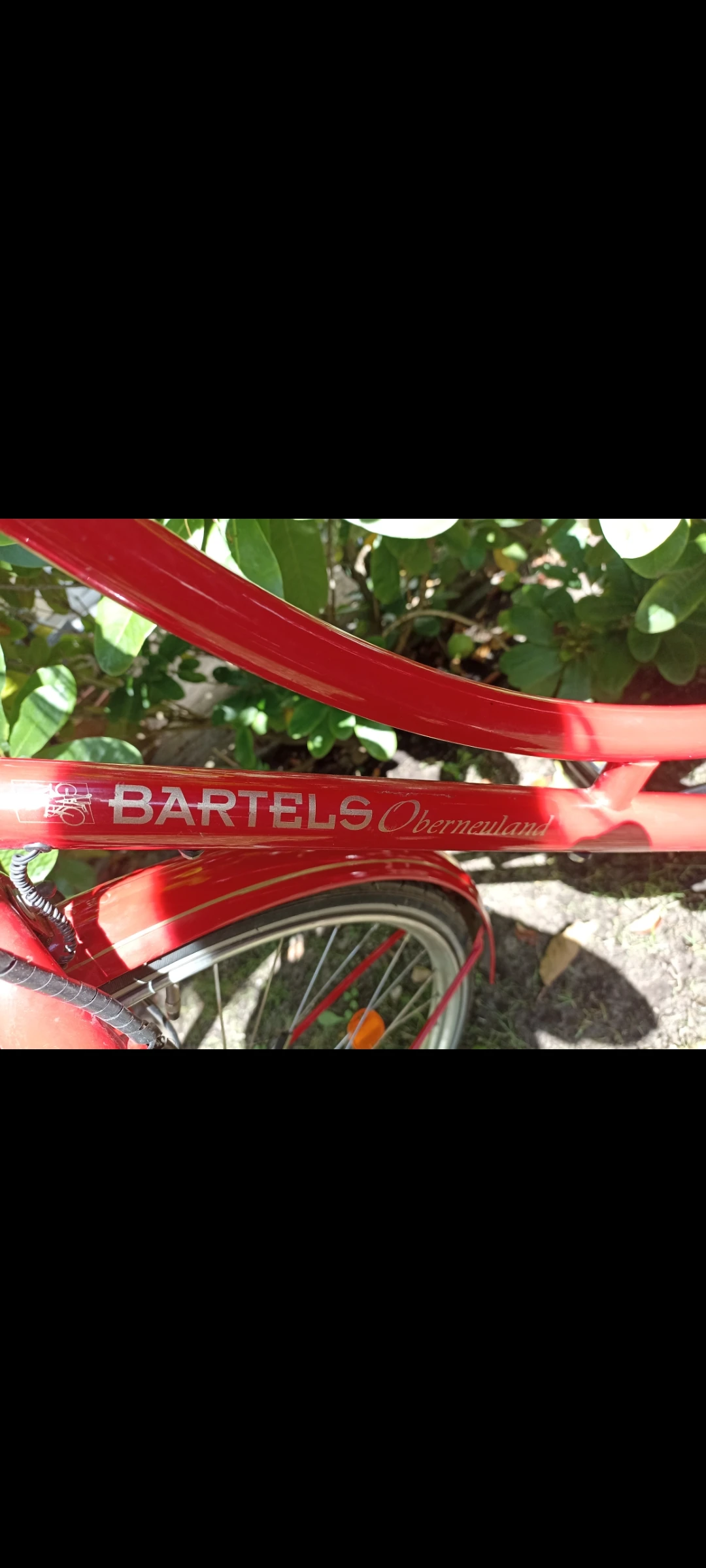 Original Bartels Rad