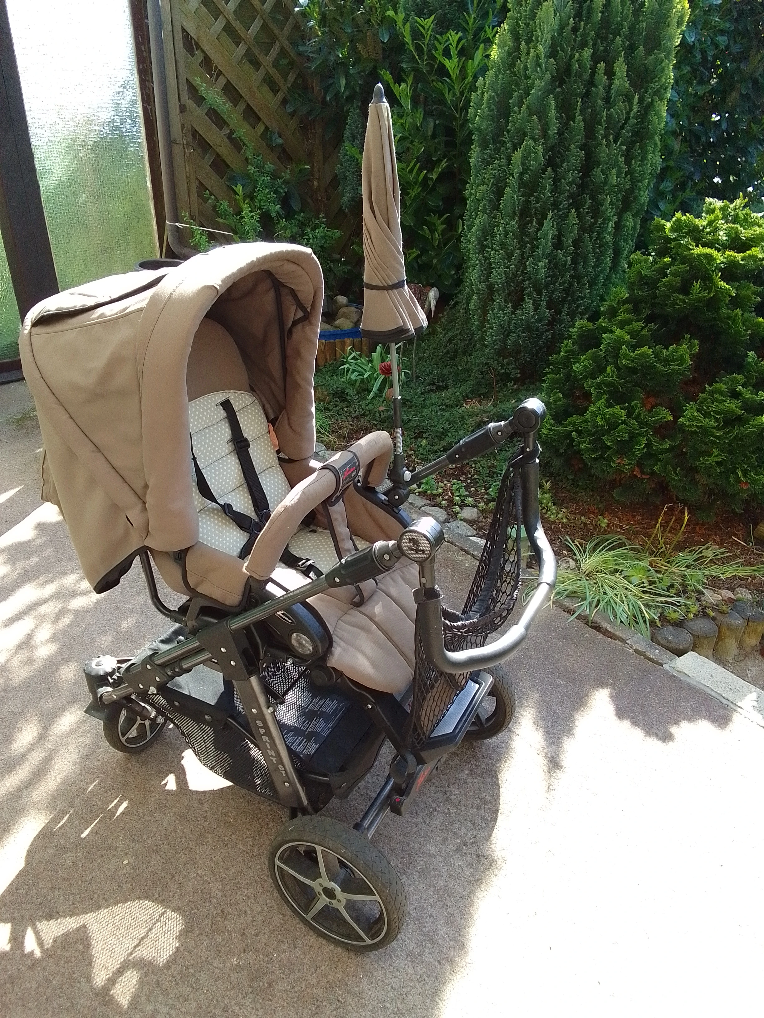 Hartan Kombi Kinderwagen