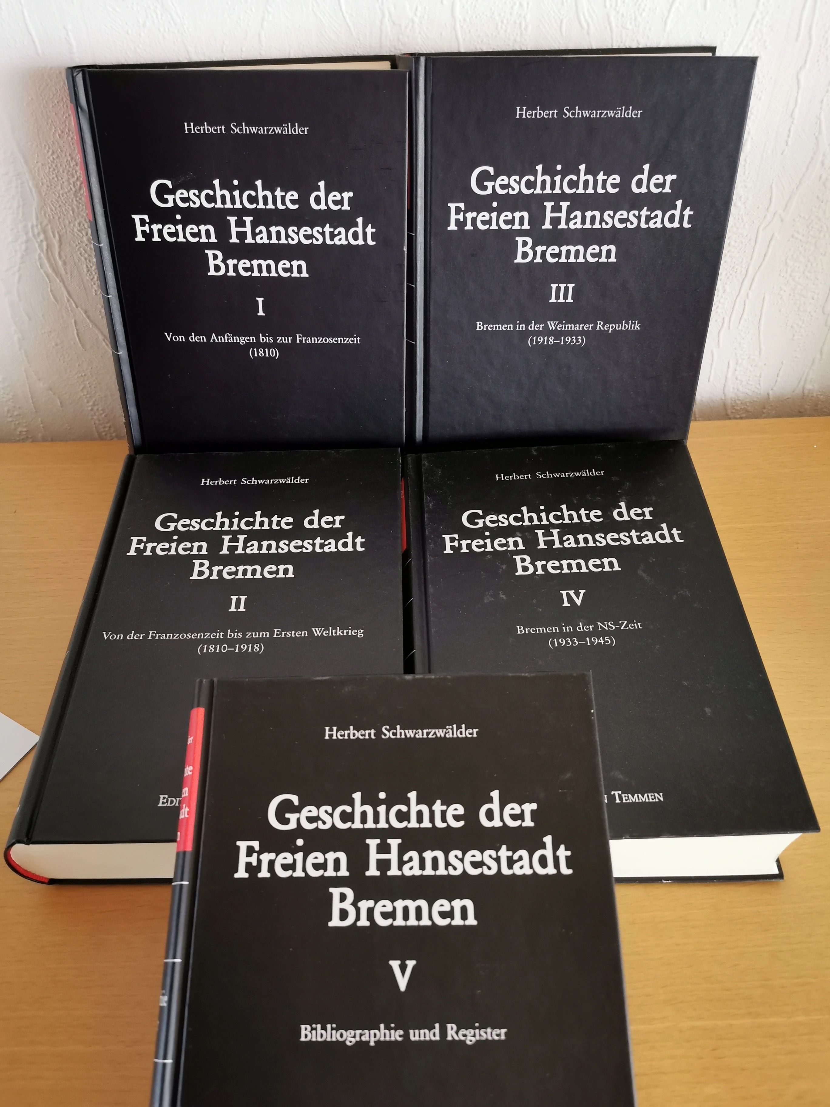 Geschichte Bremen