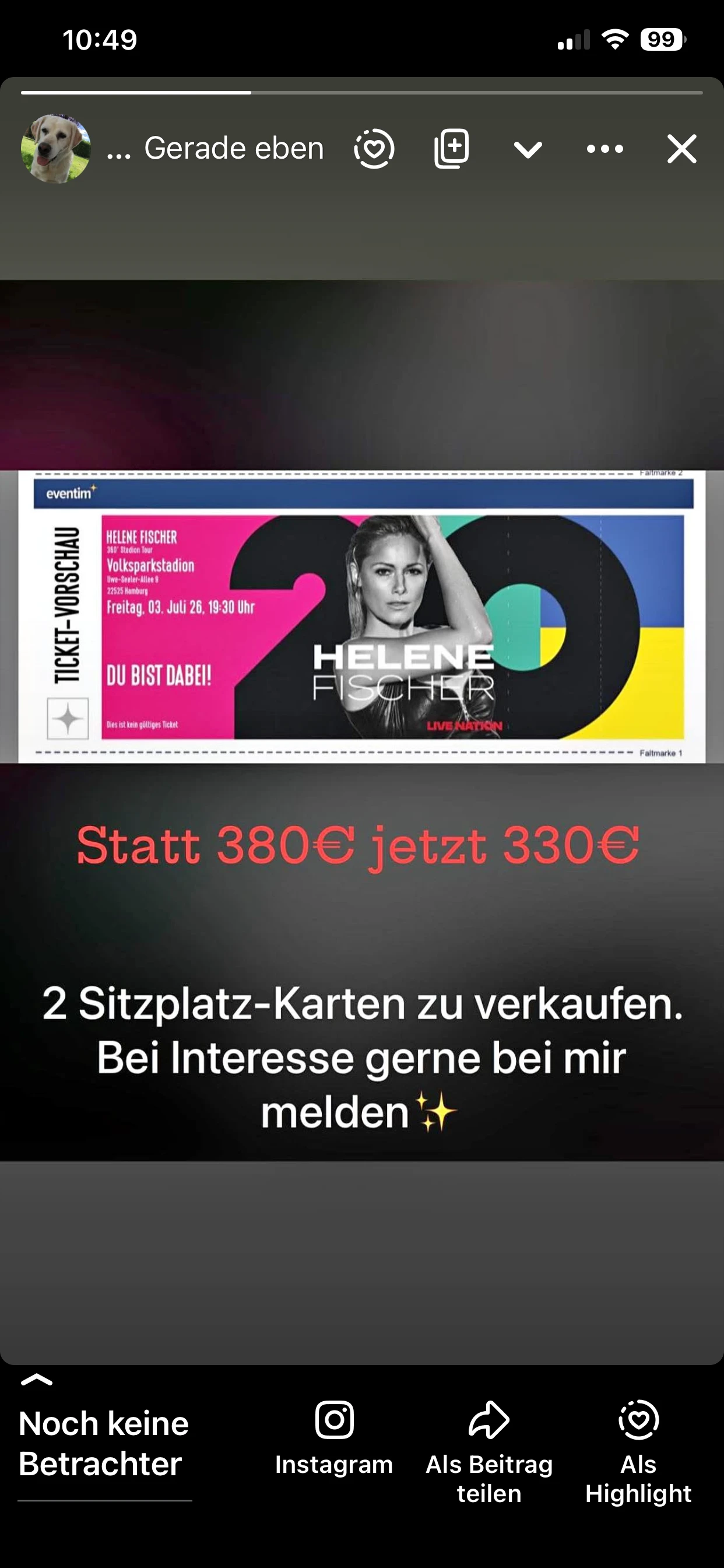 Tickets 