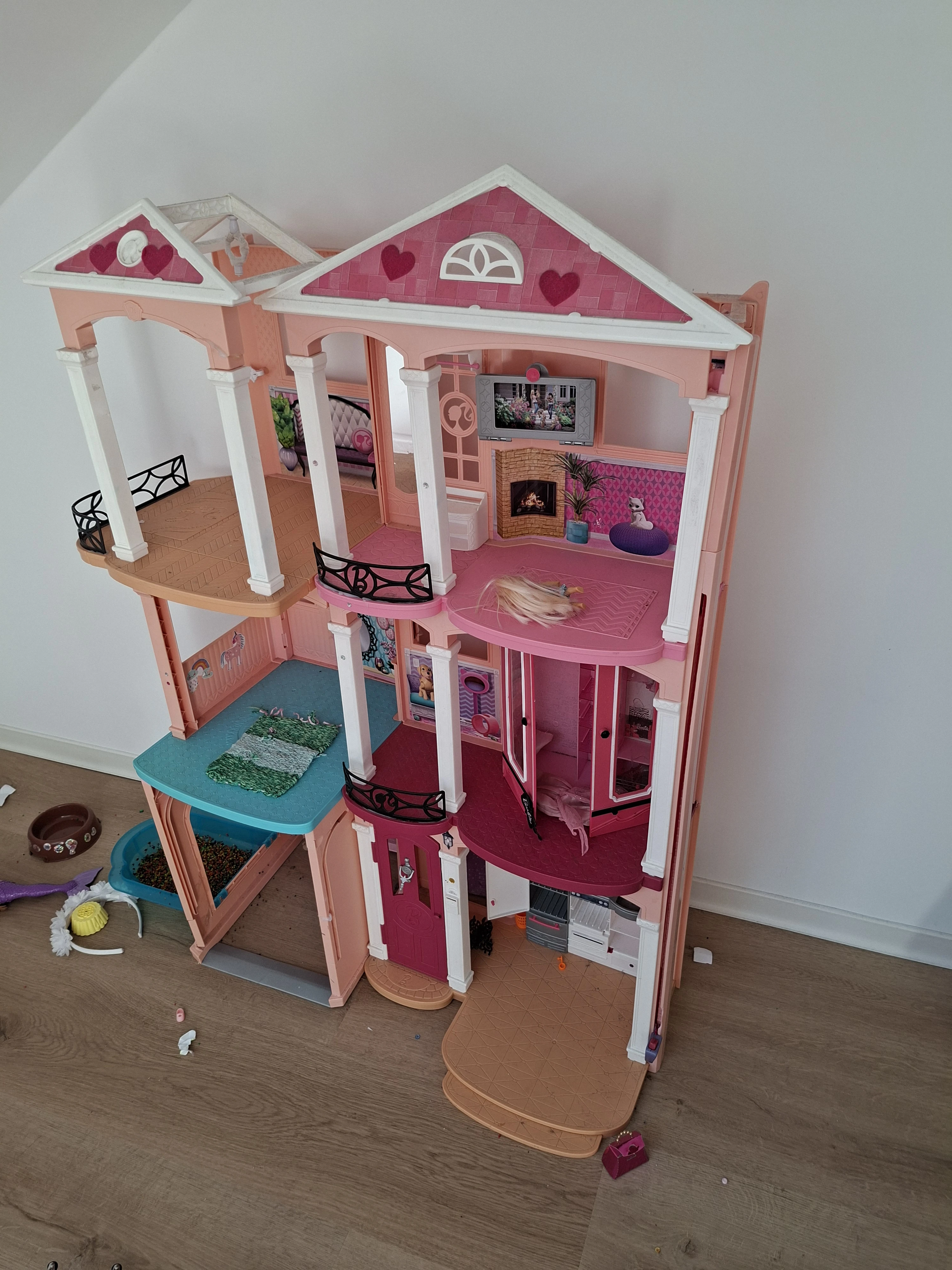 Barbiehaus 