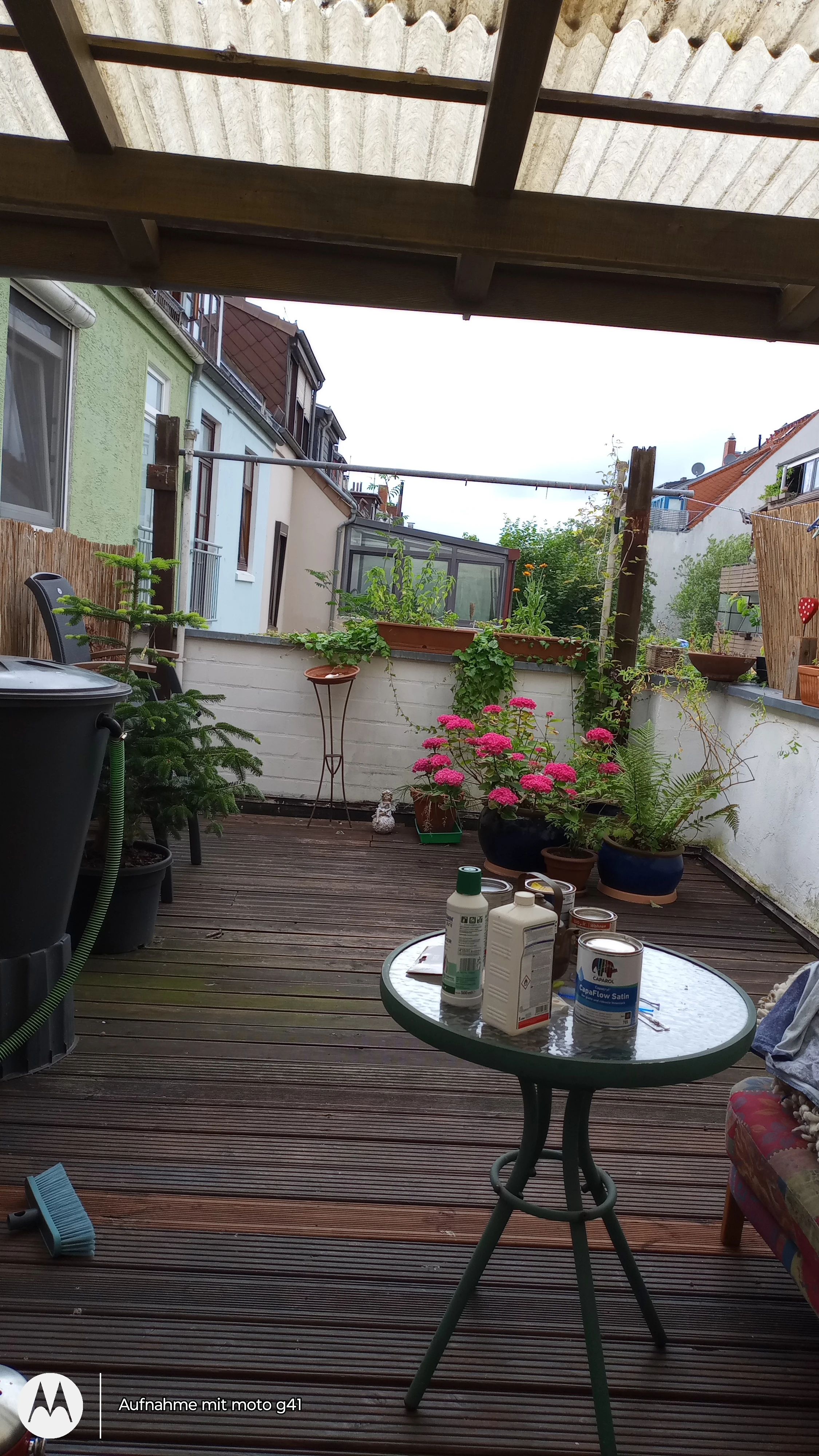 Terrasse 