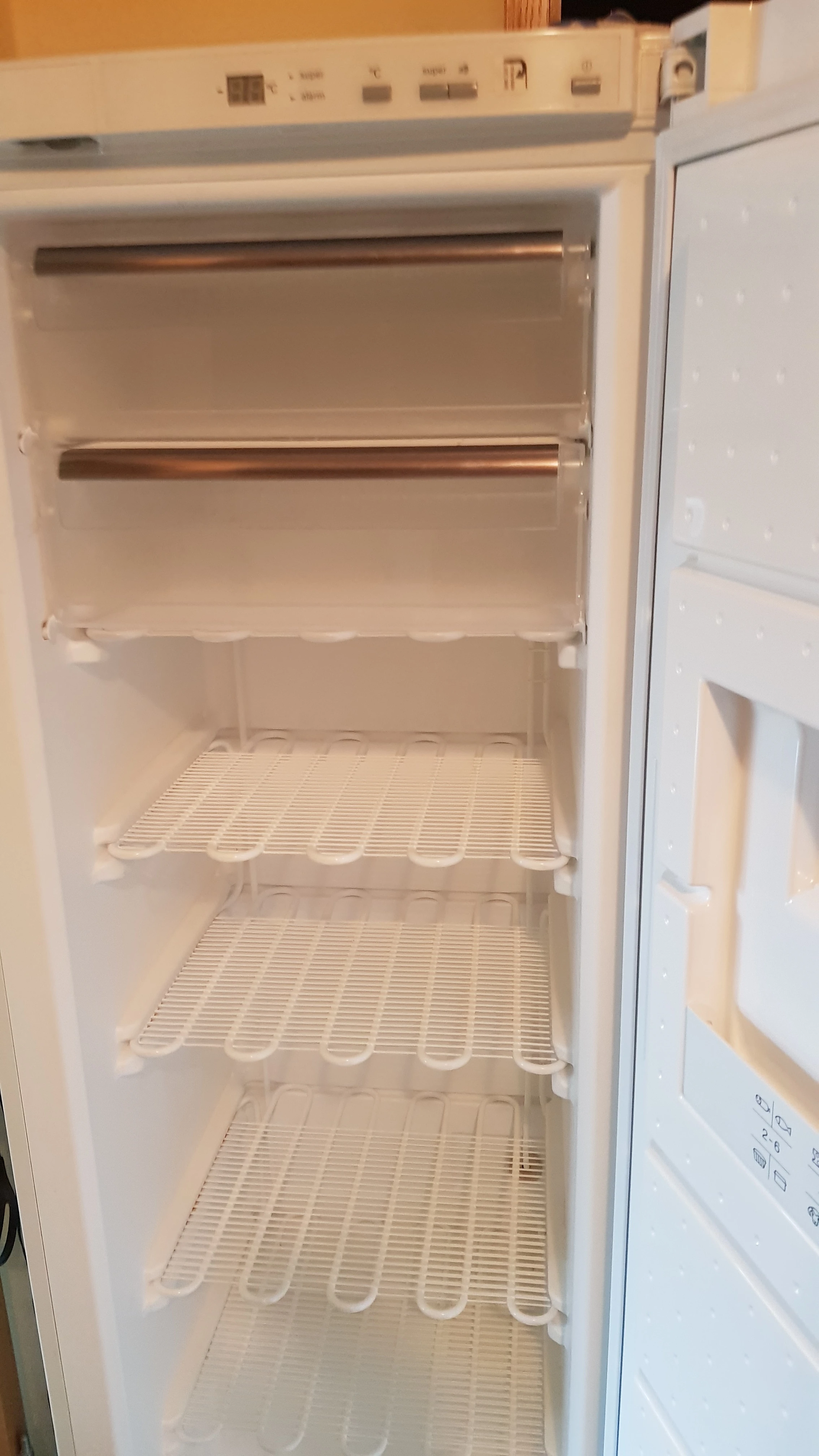 Gefrierschrank