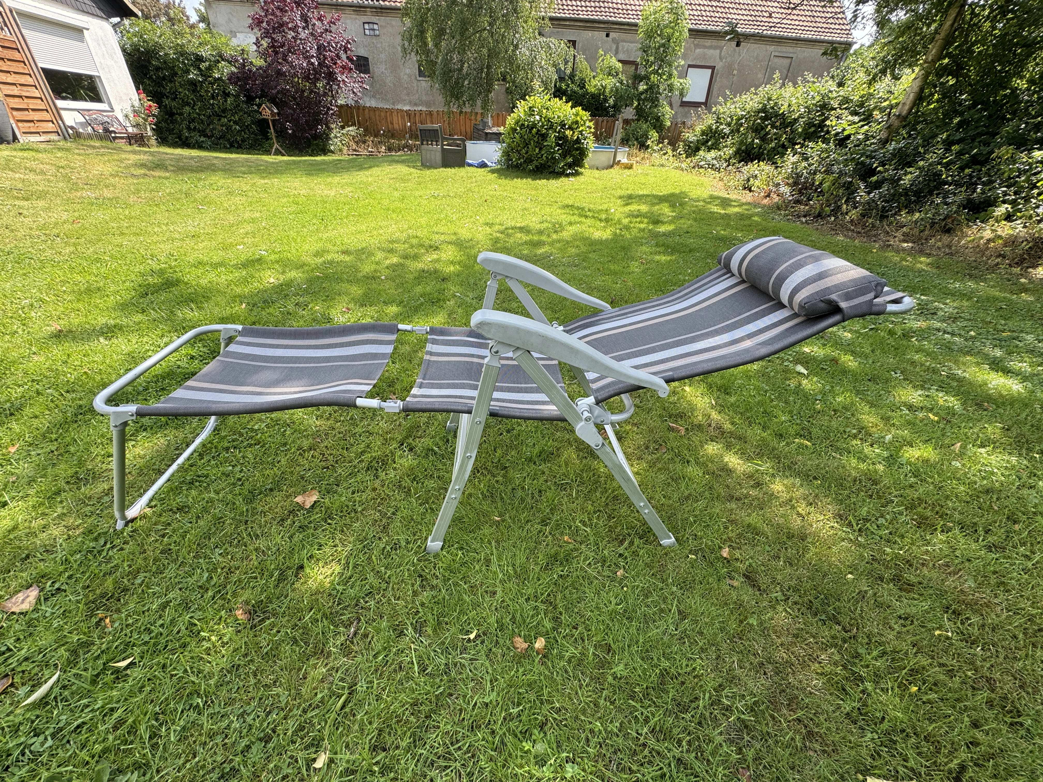 Liegeposition