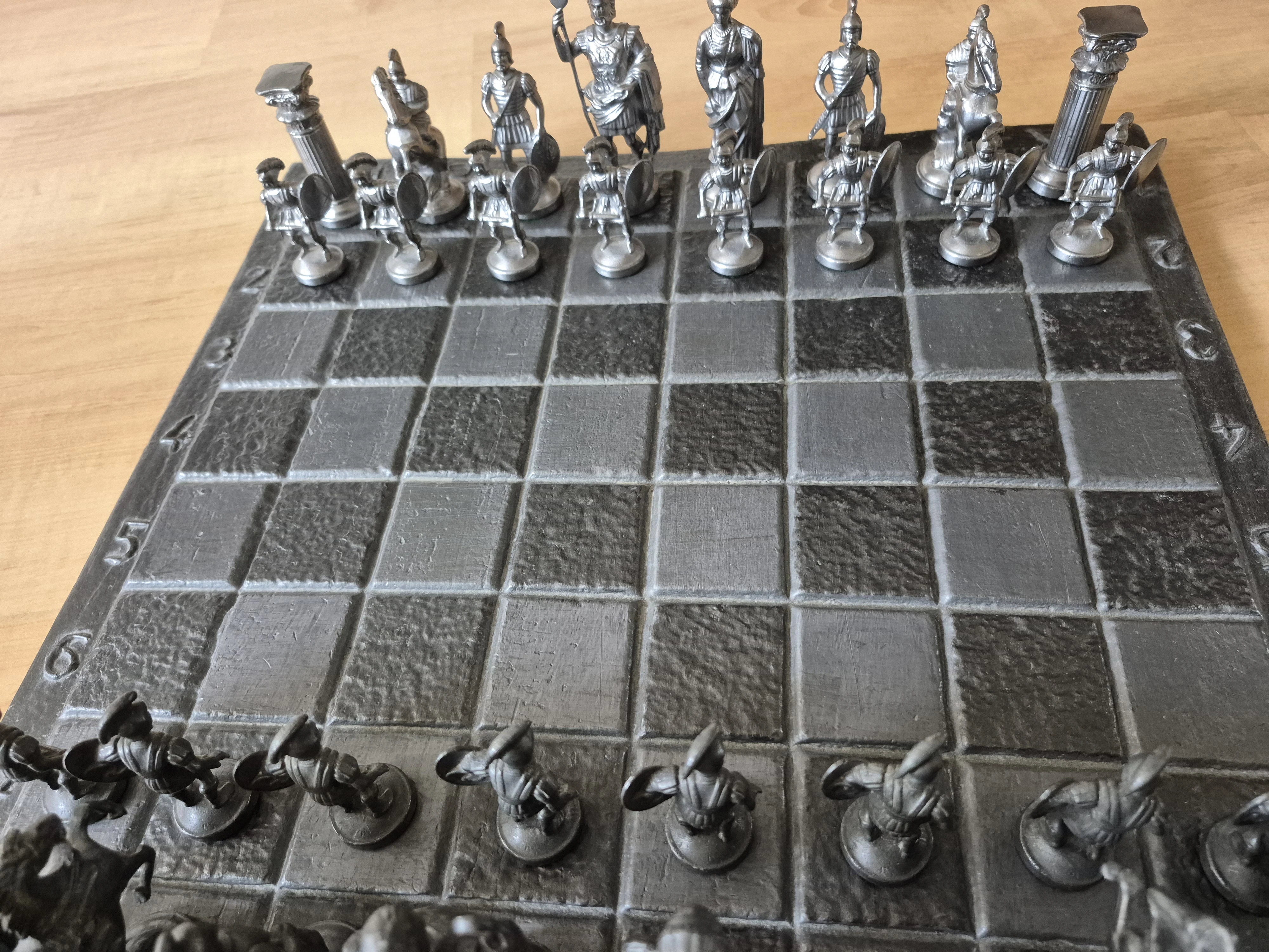 Schachspiel 1