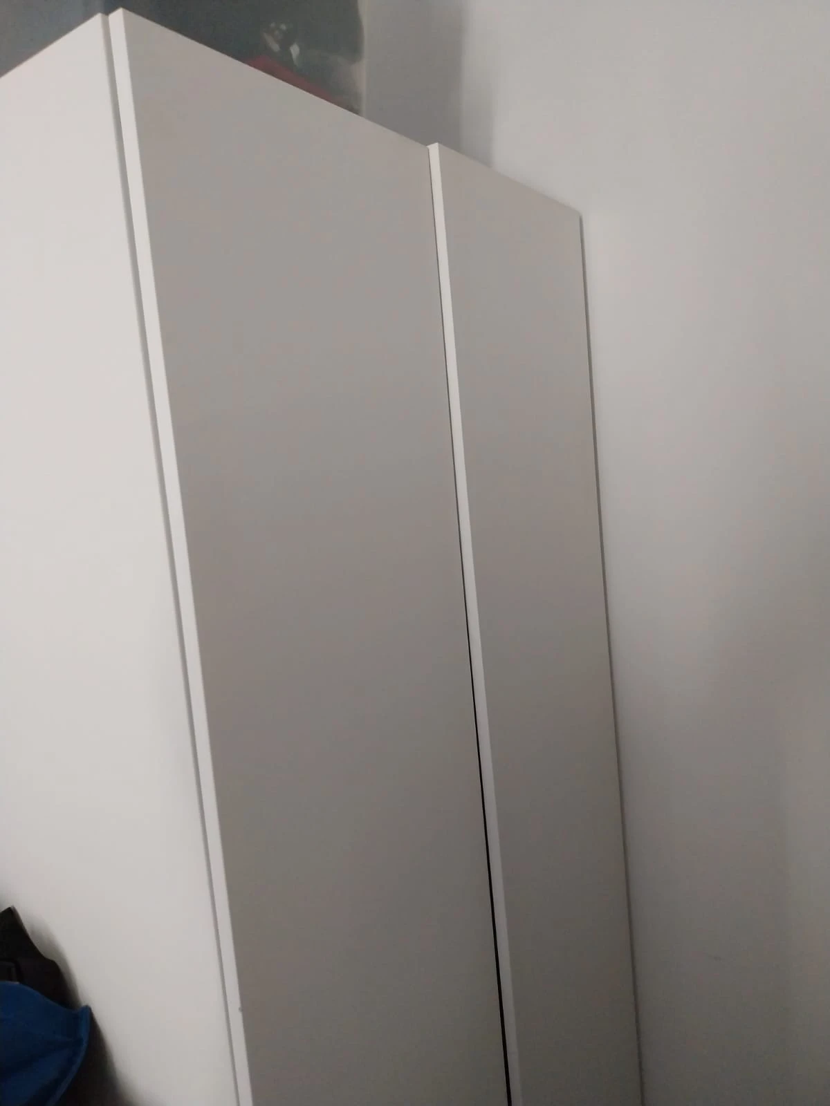 Schrank außen