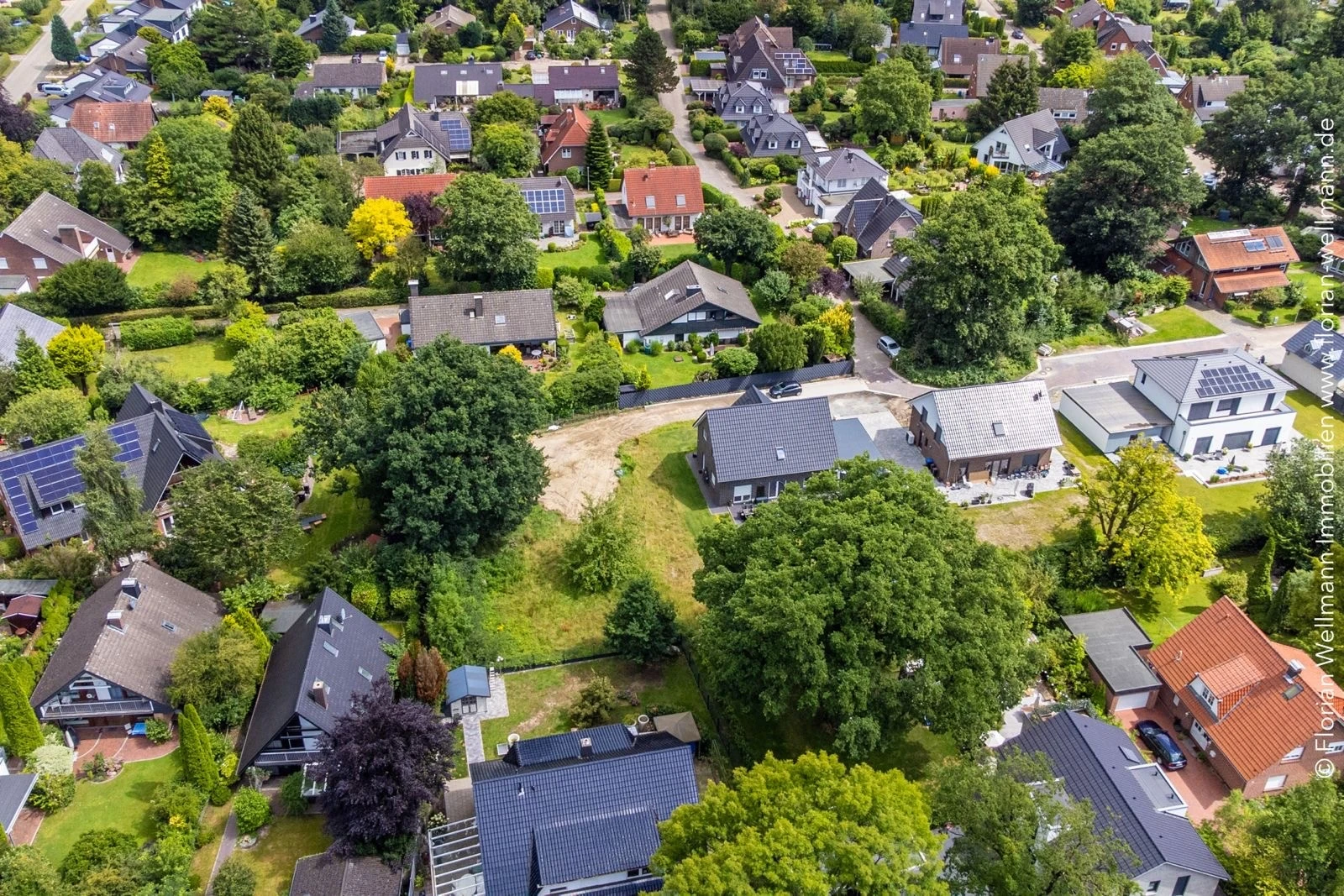Hammergrundstück