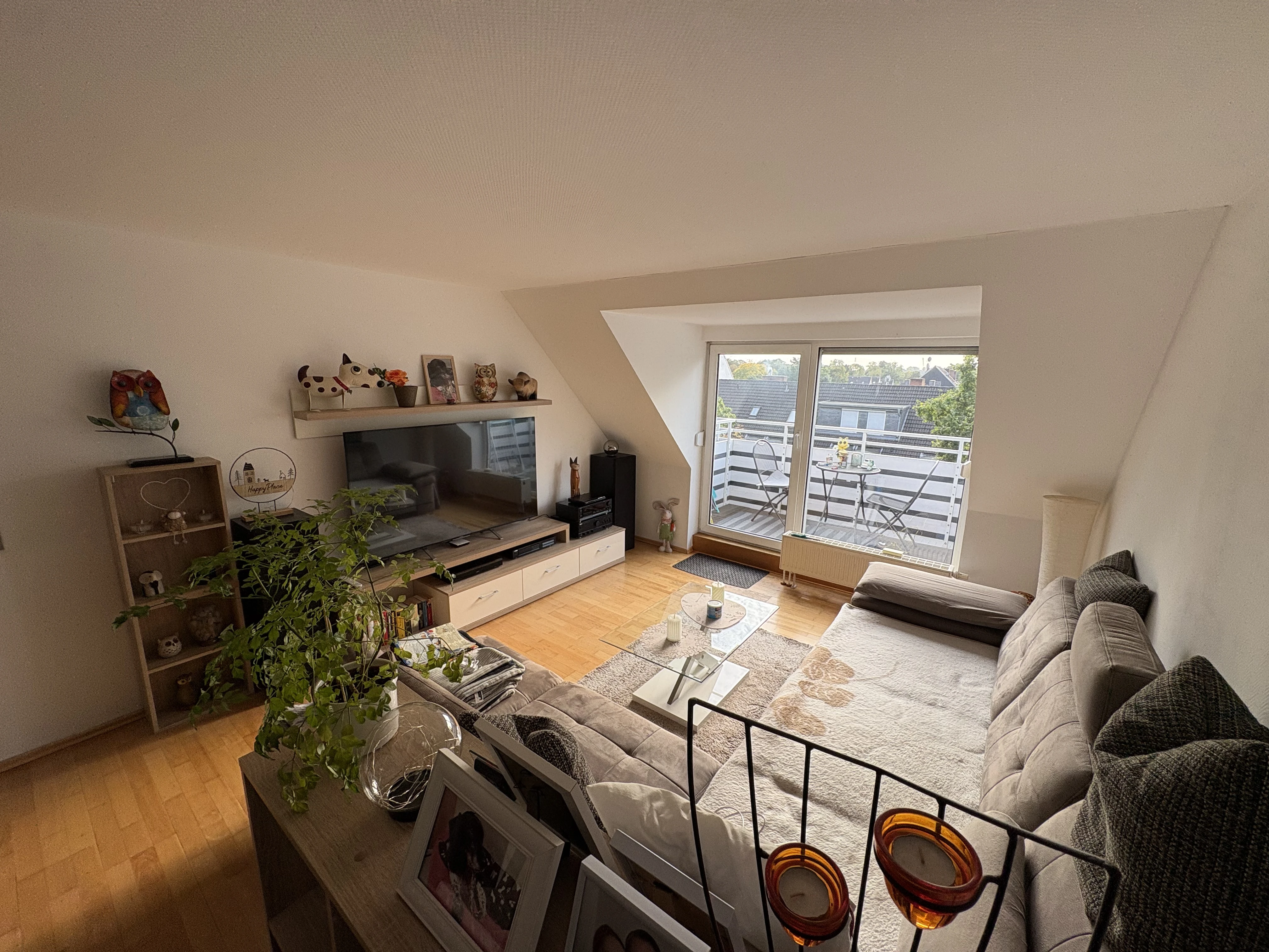 Wohn/Esszimmer