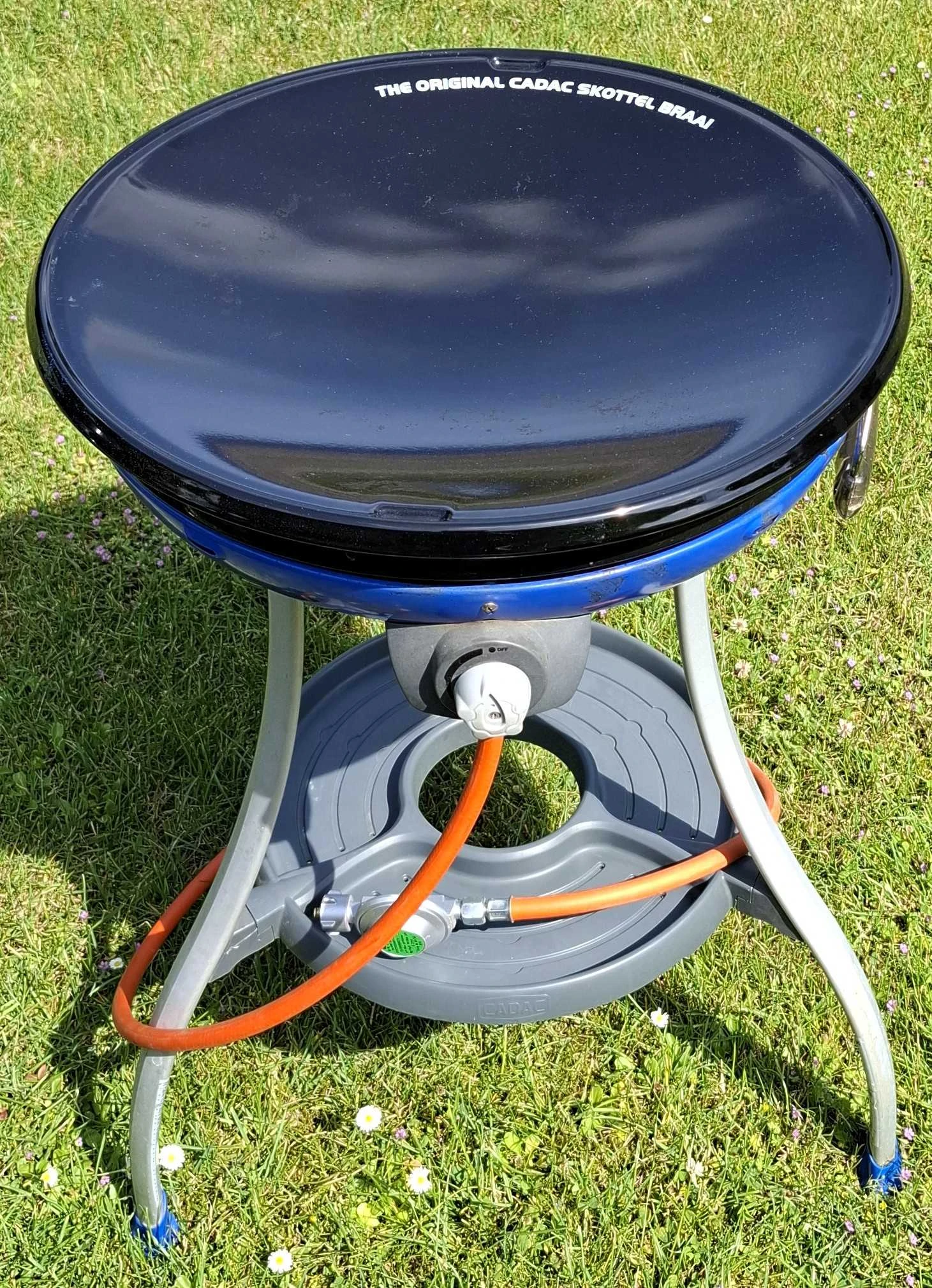 Große Wok Pfanne 