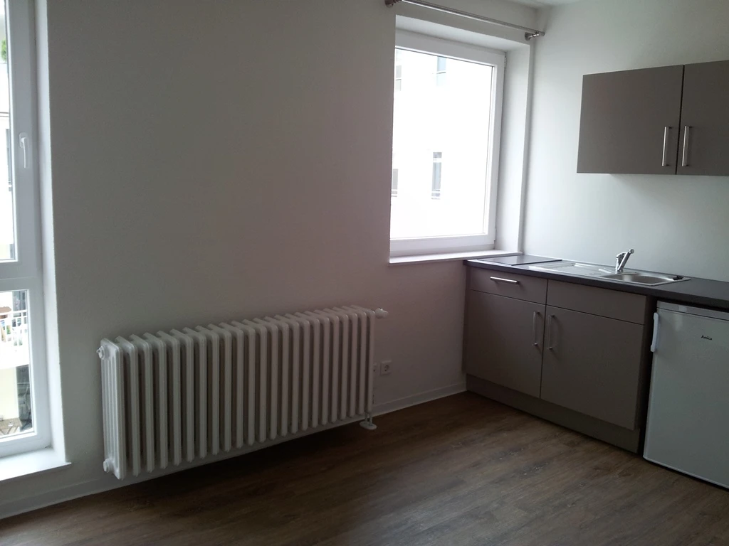 Teilausschnitt Zimmer