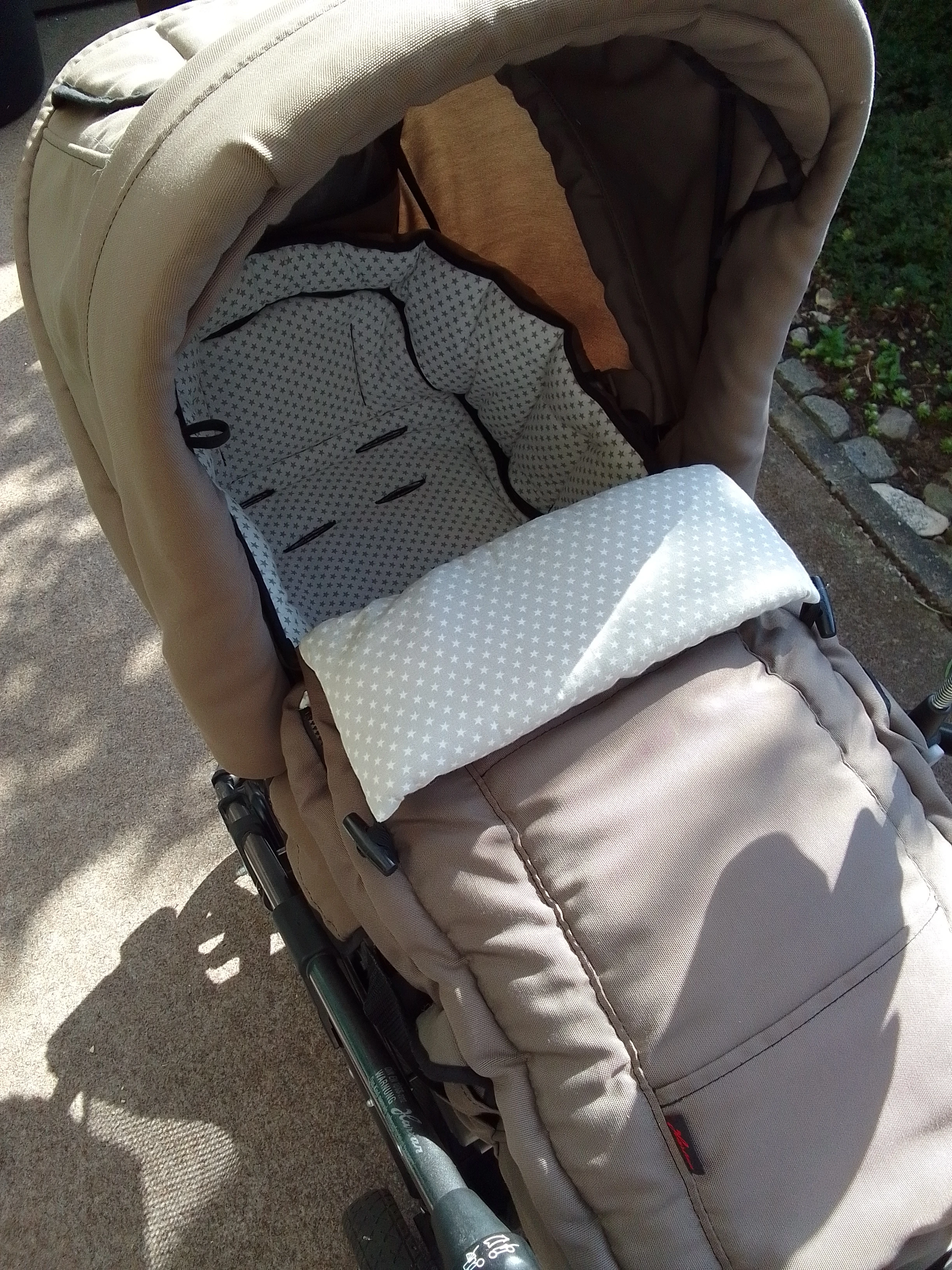 Hartan Kombi Kinderwagen