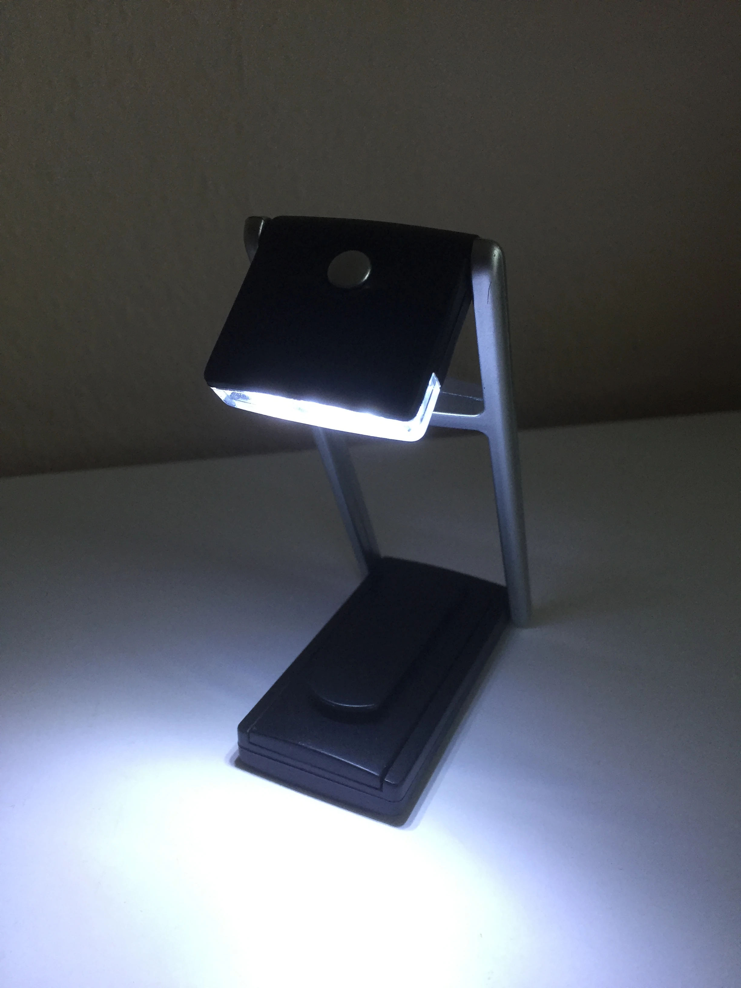LED Buch- / Leselampe 