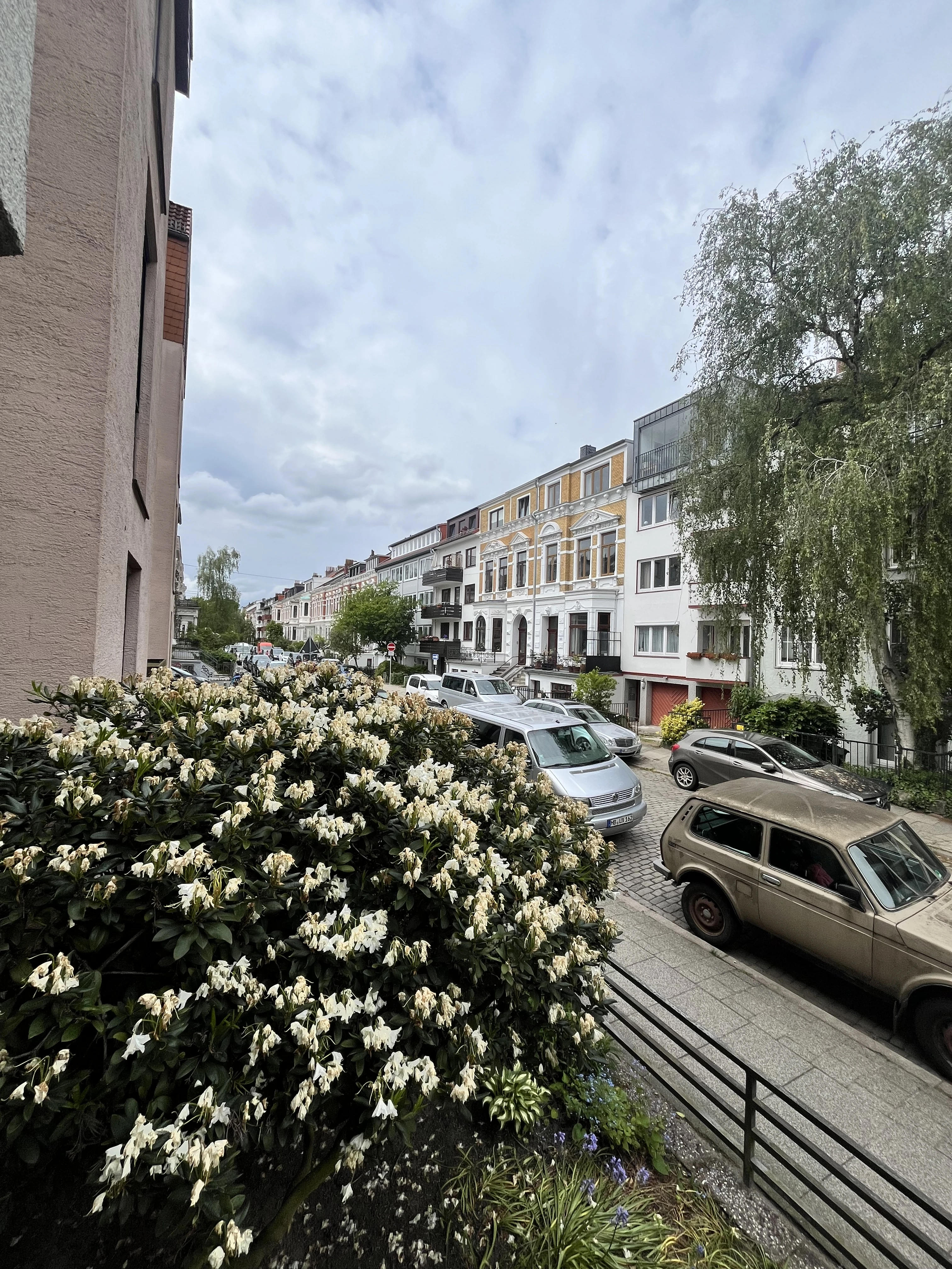 Blick aus deinem Fenster