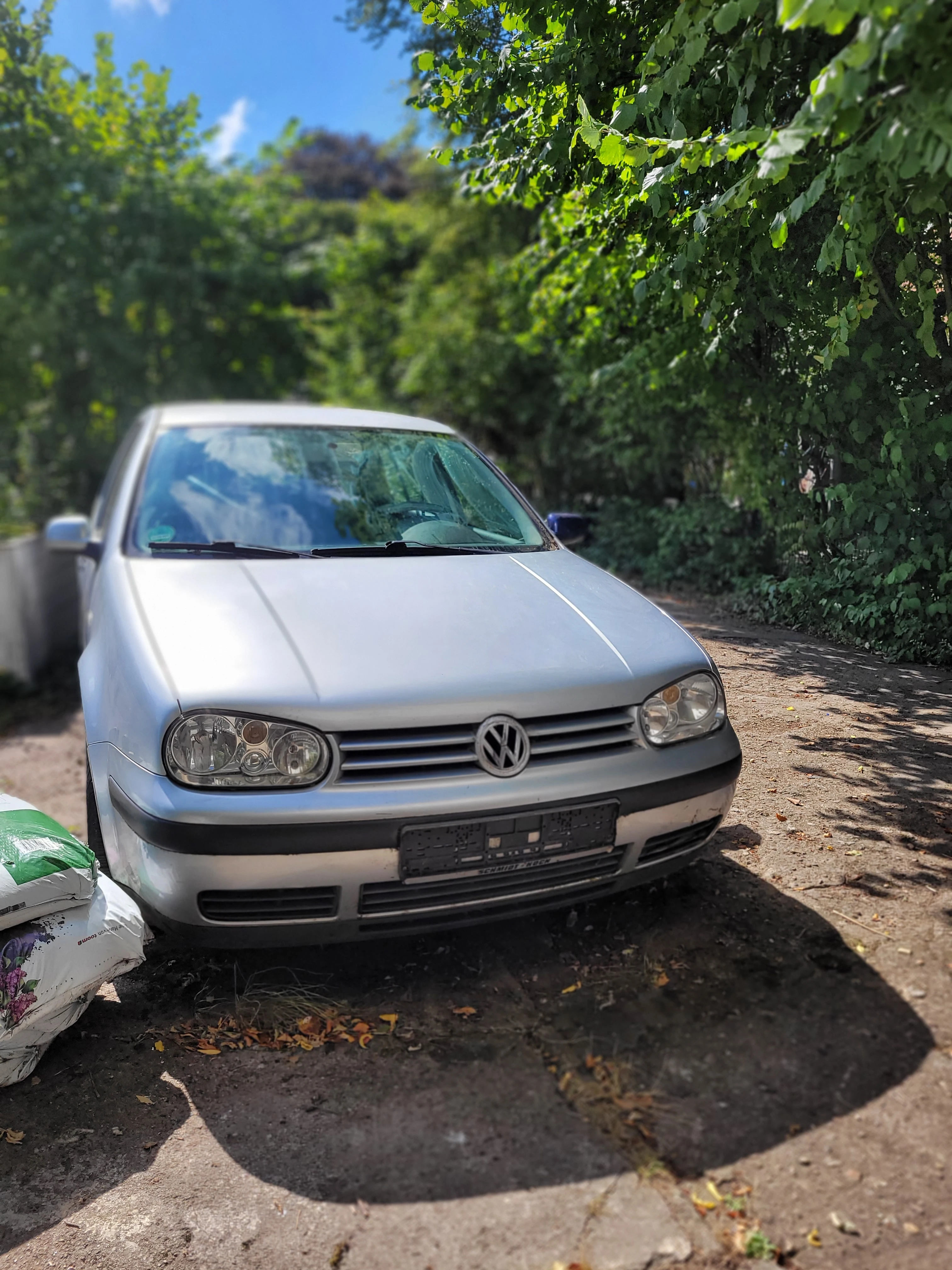 Golf Iv