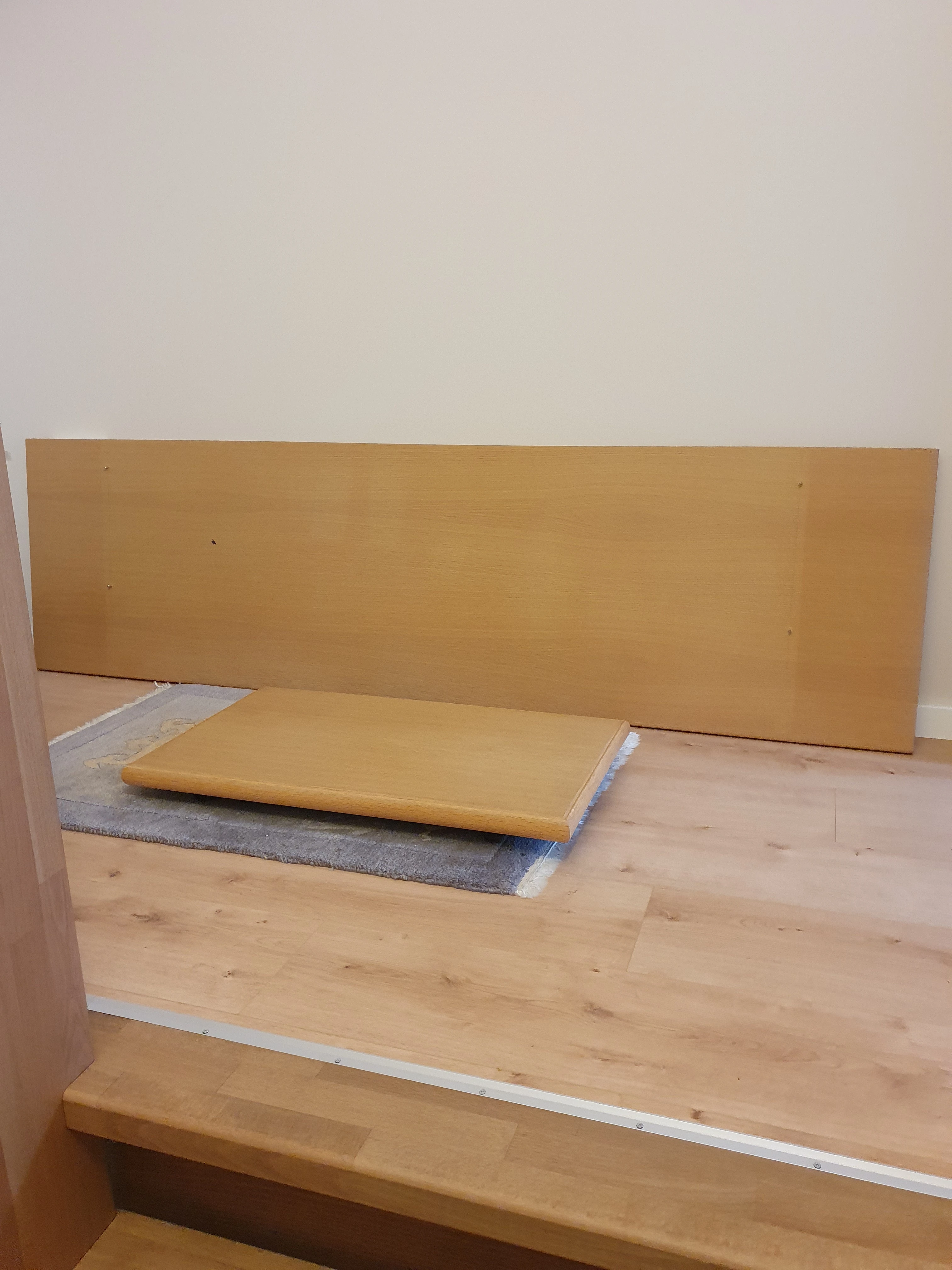 Deckplatte