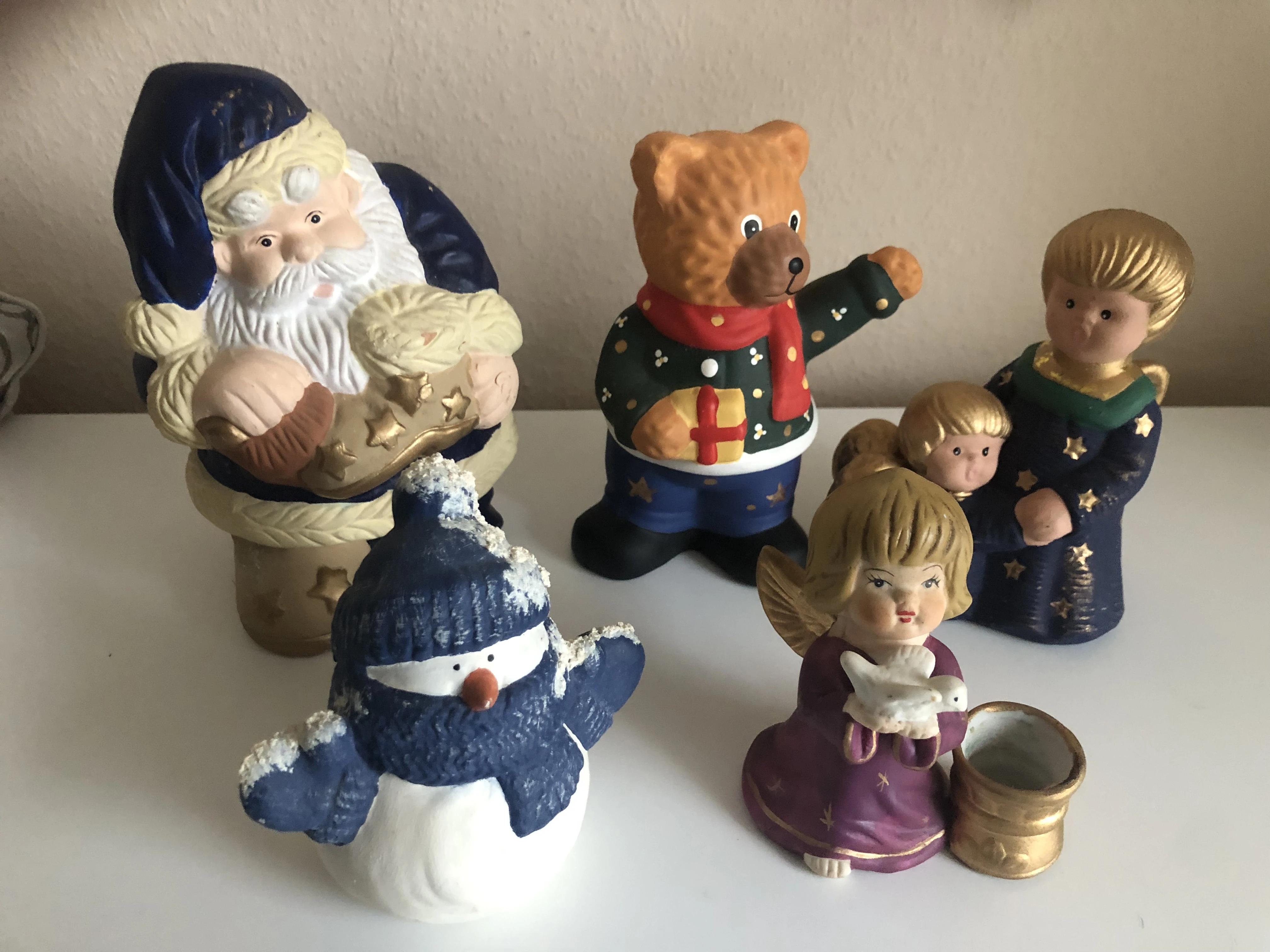   Weihnachtsdekoration 