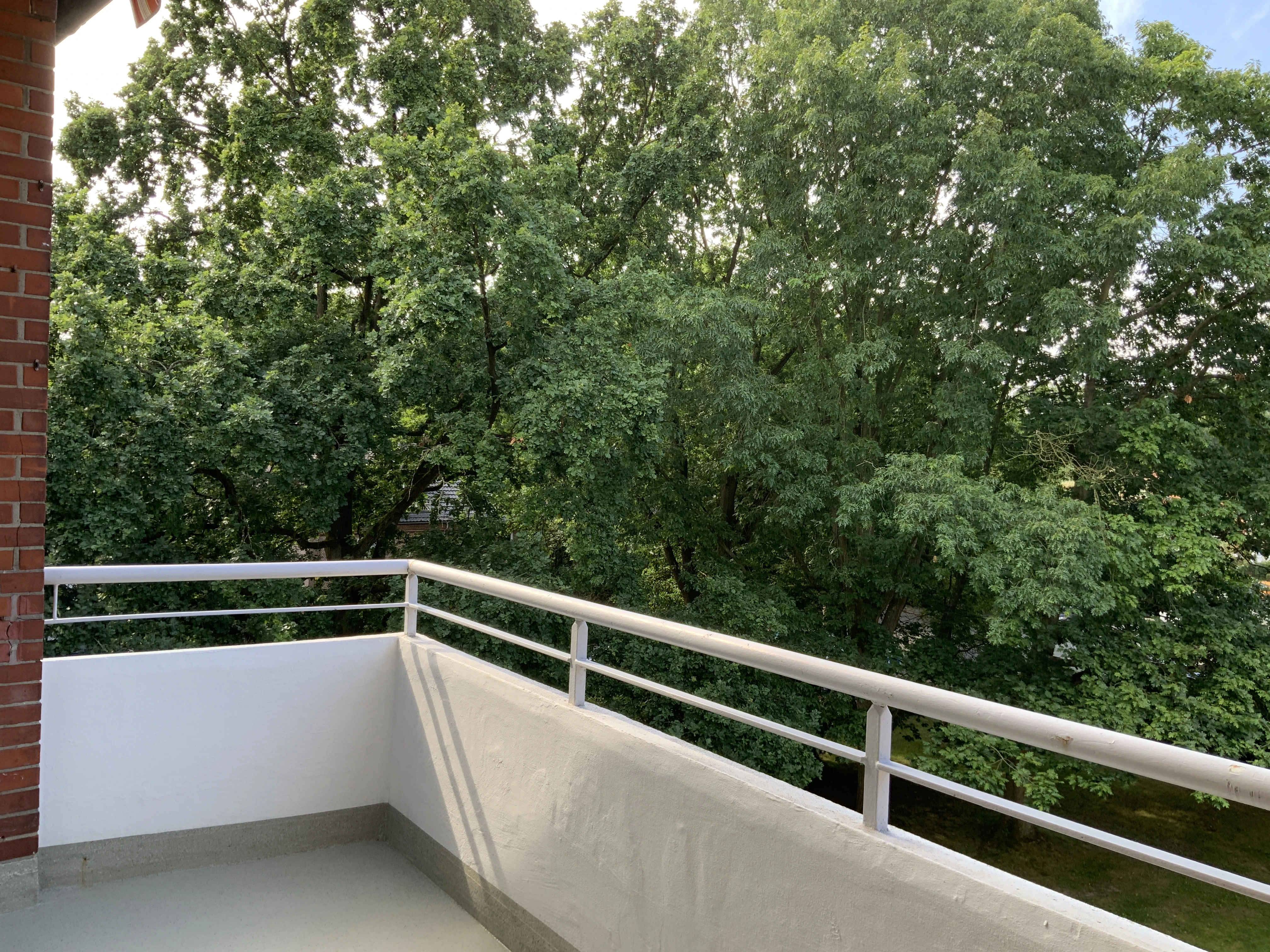 Balkon 2023 saniert