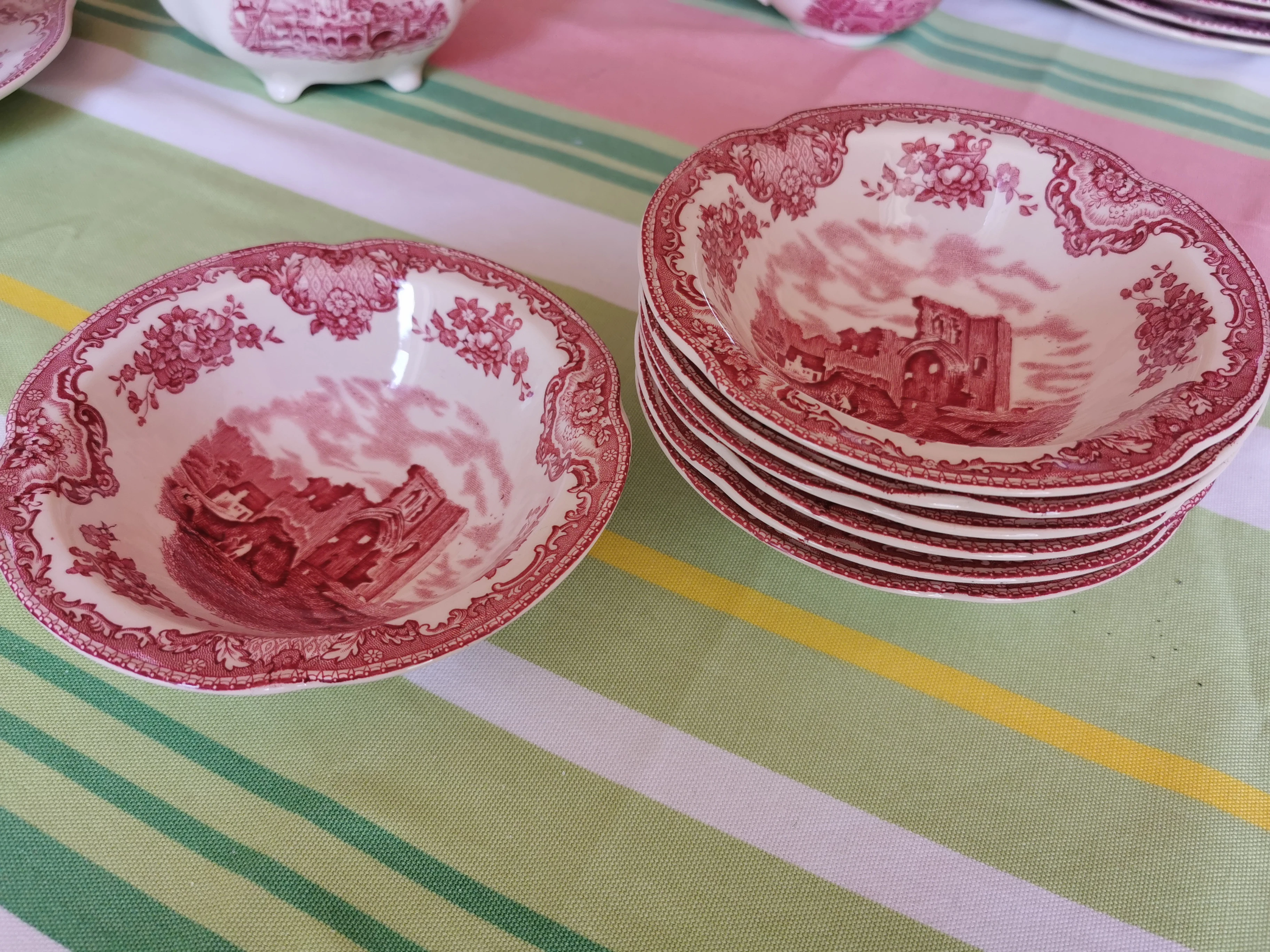 Salatschale je 25,00 €