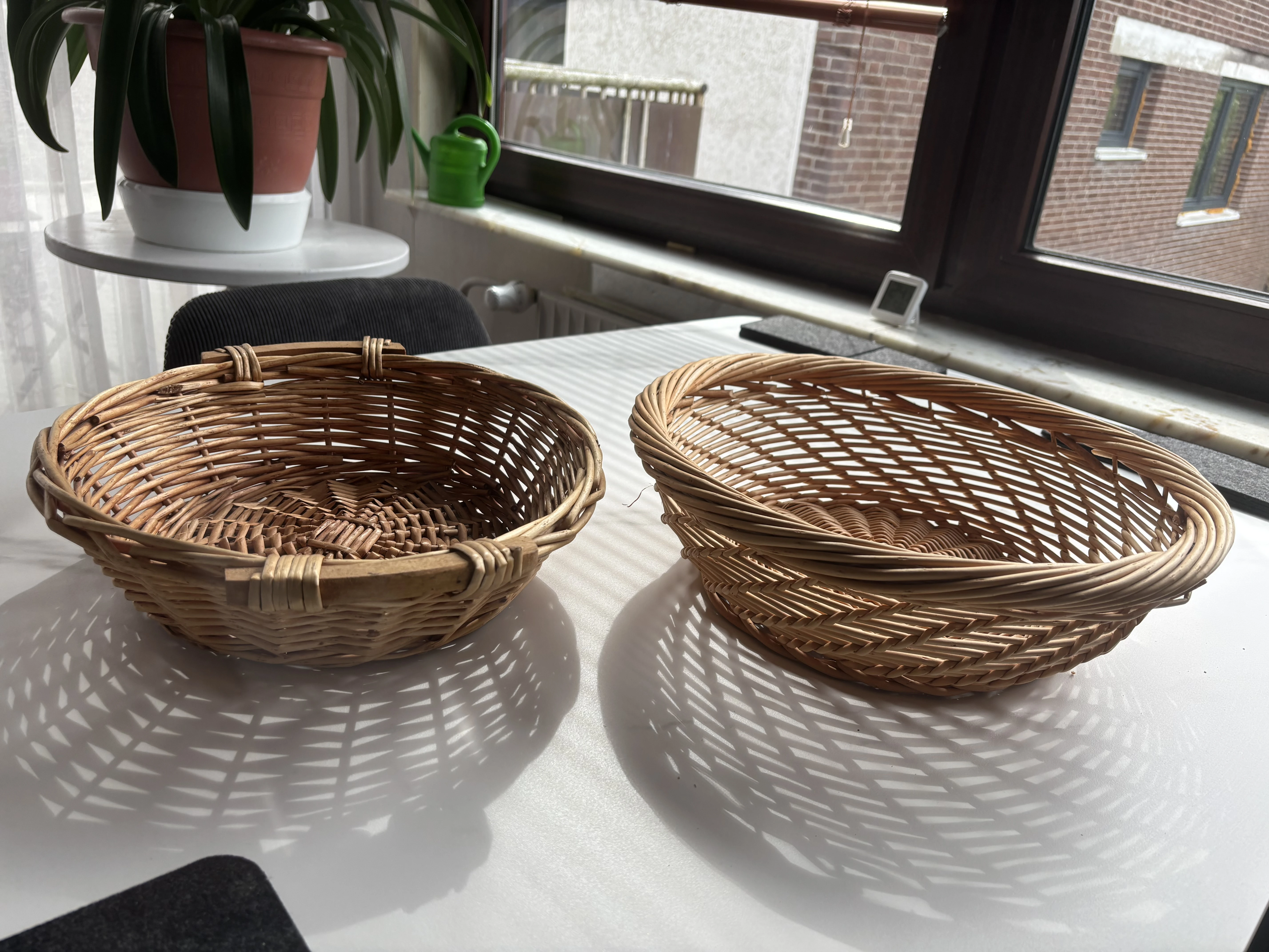 2 andere Körbe