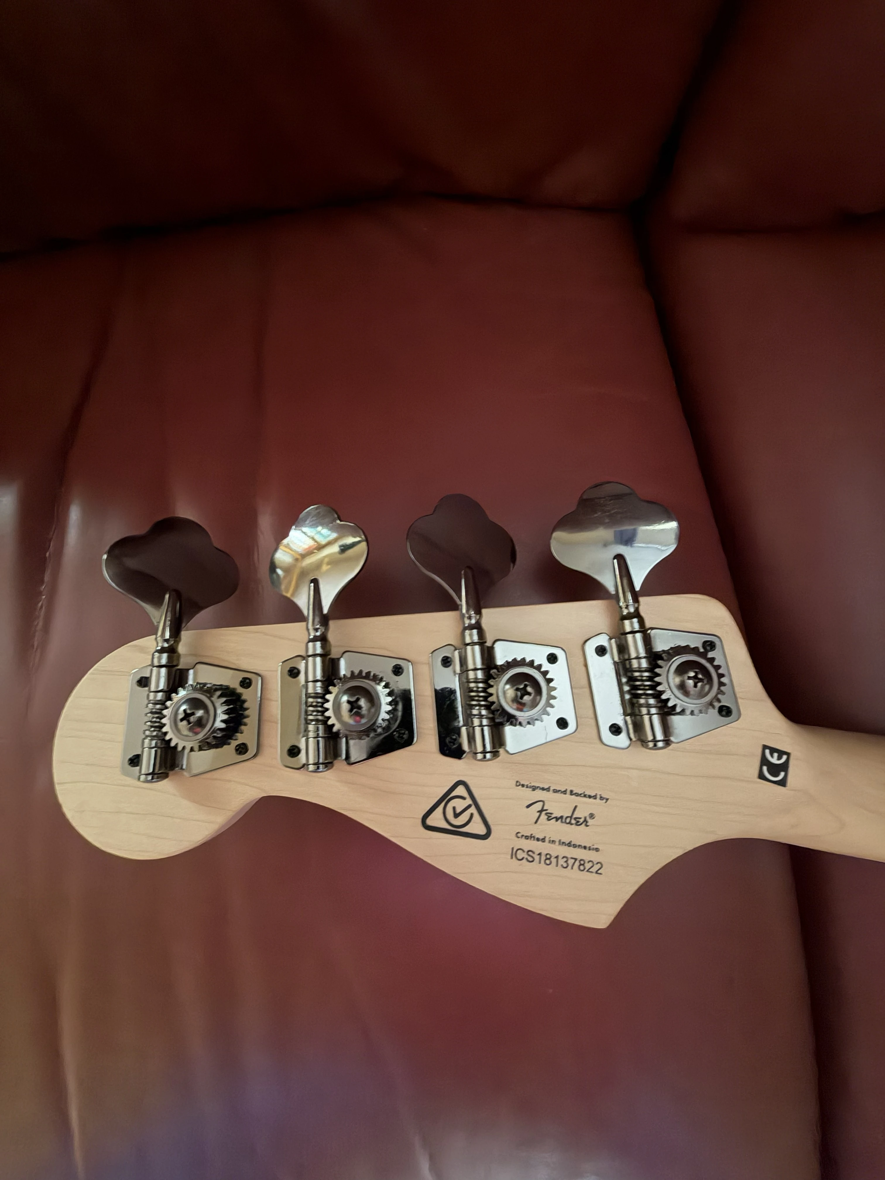 Fender Squier 5