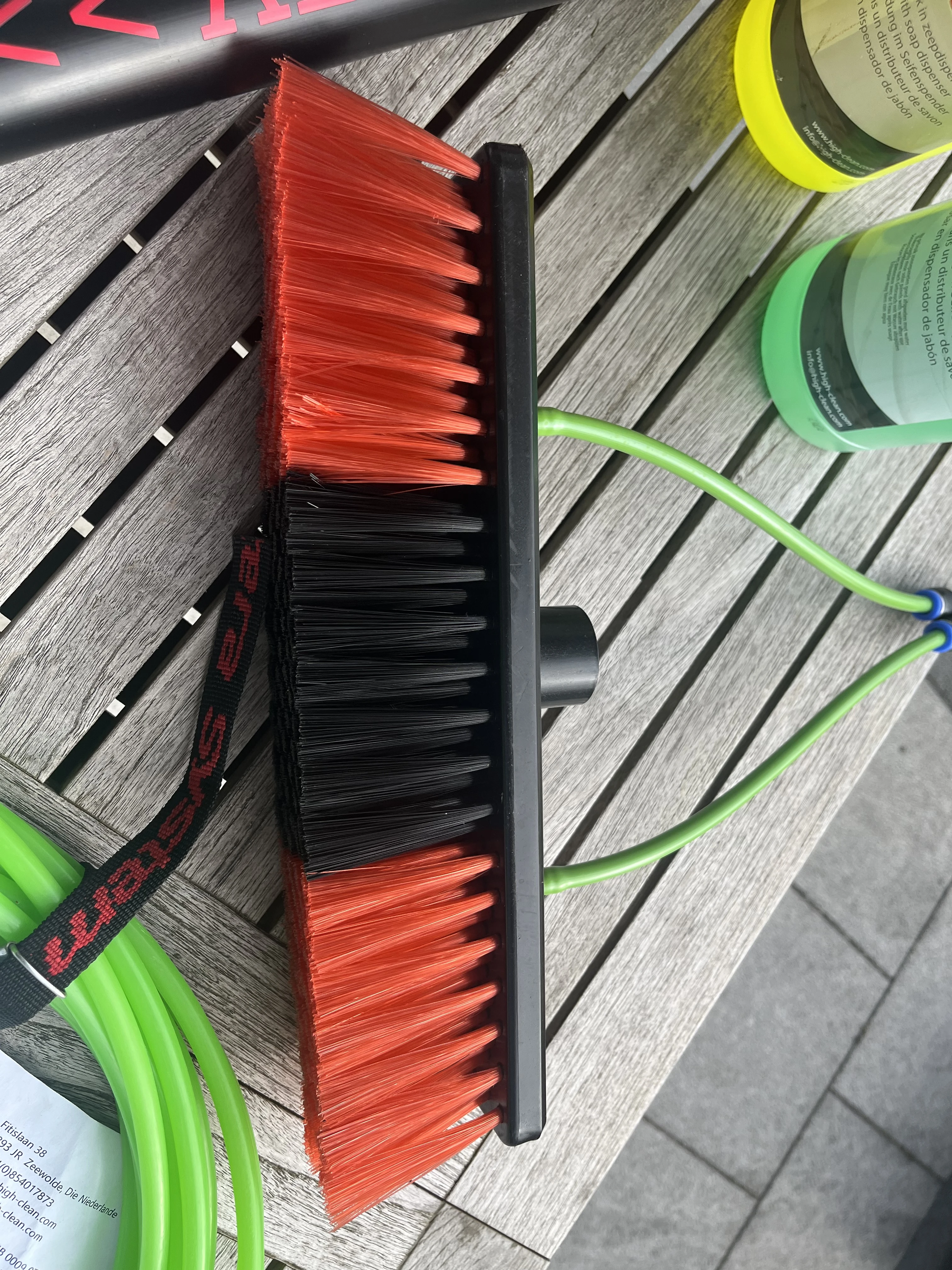 Bürste