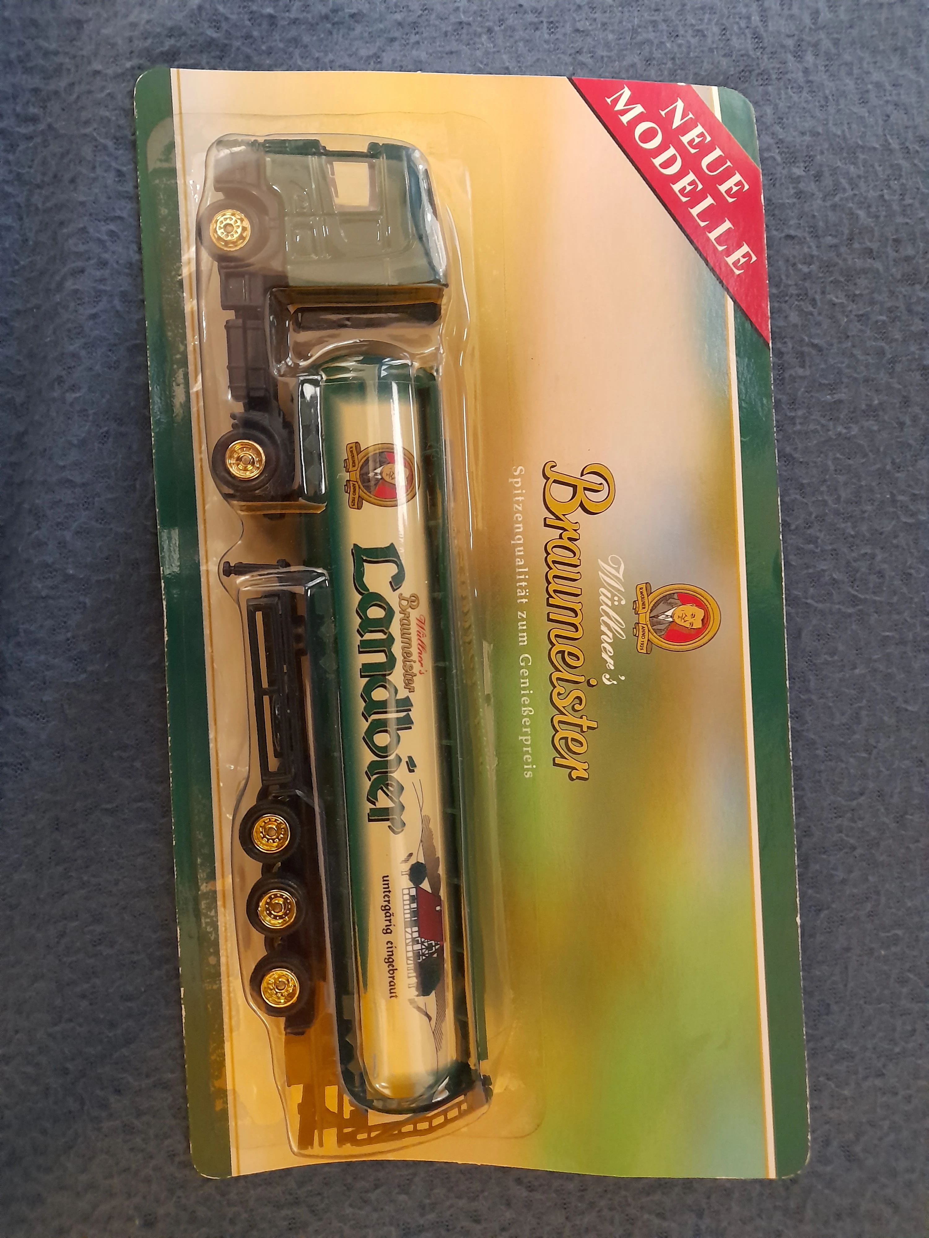 Wüllner's- LKW